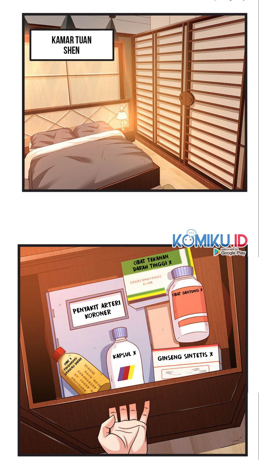 Gold System Chapter 40 - halaman 20