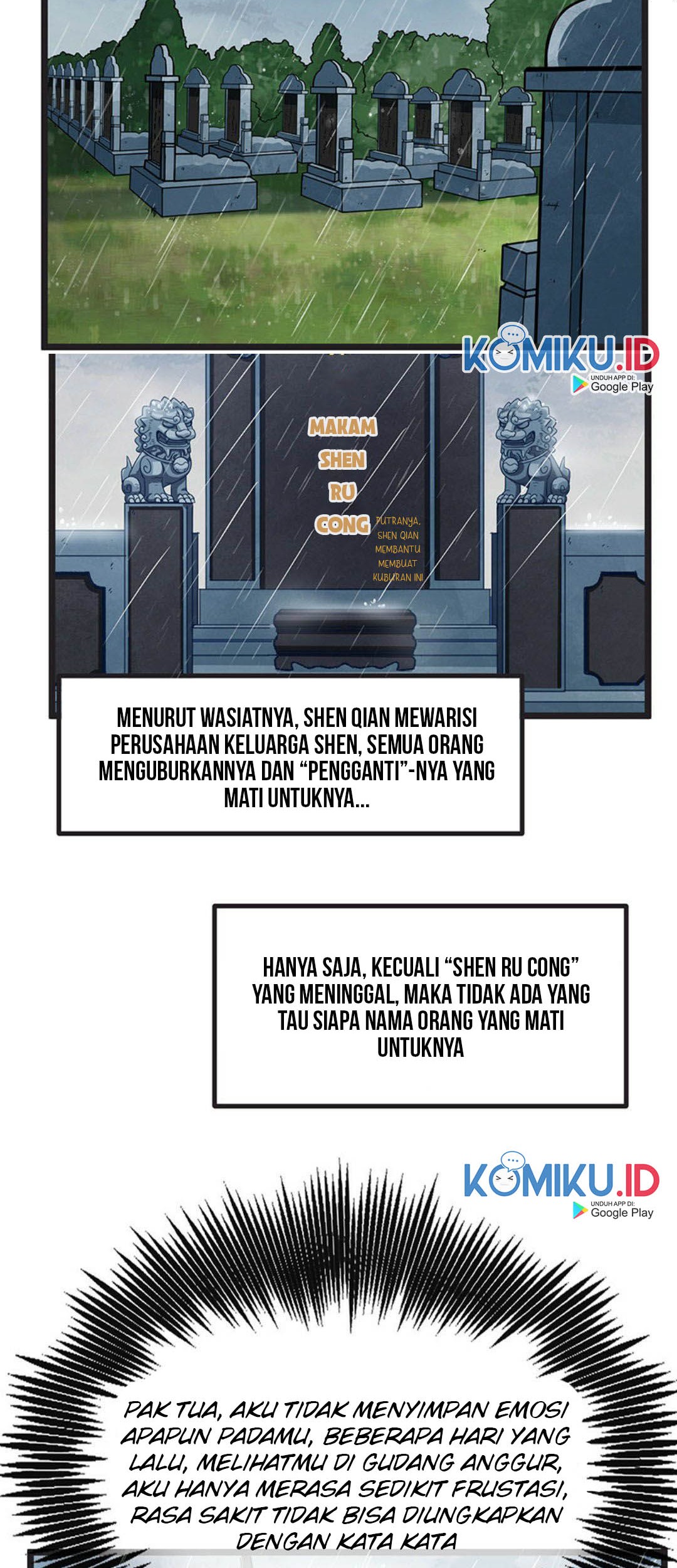 Gold System Chapter 40 - halaman 22