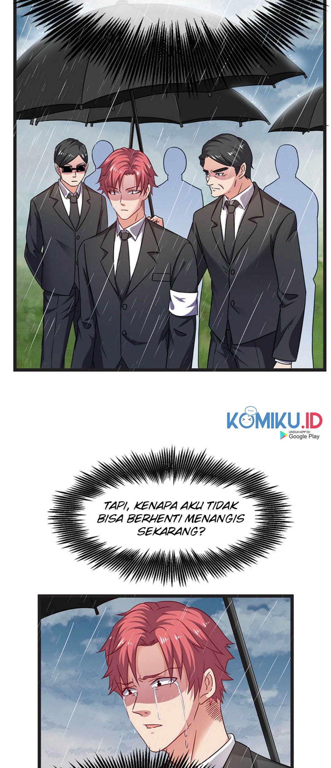 Gold System Chapter 40 - halaman 23