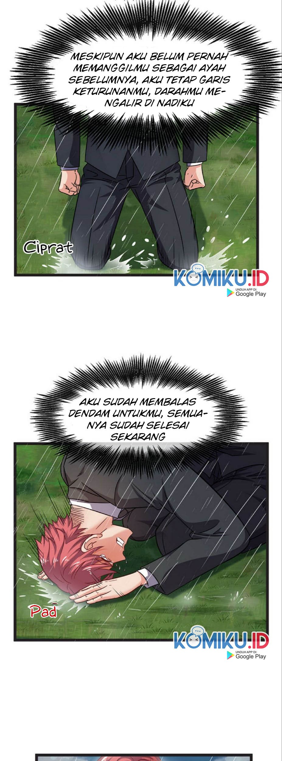 Gold System Chapter 40 - halaman 25
