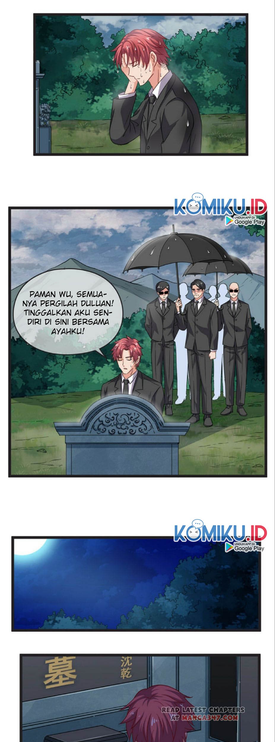 Gold System Chapter 40 - halaman 27