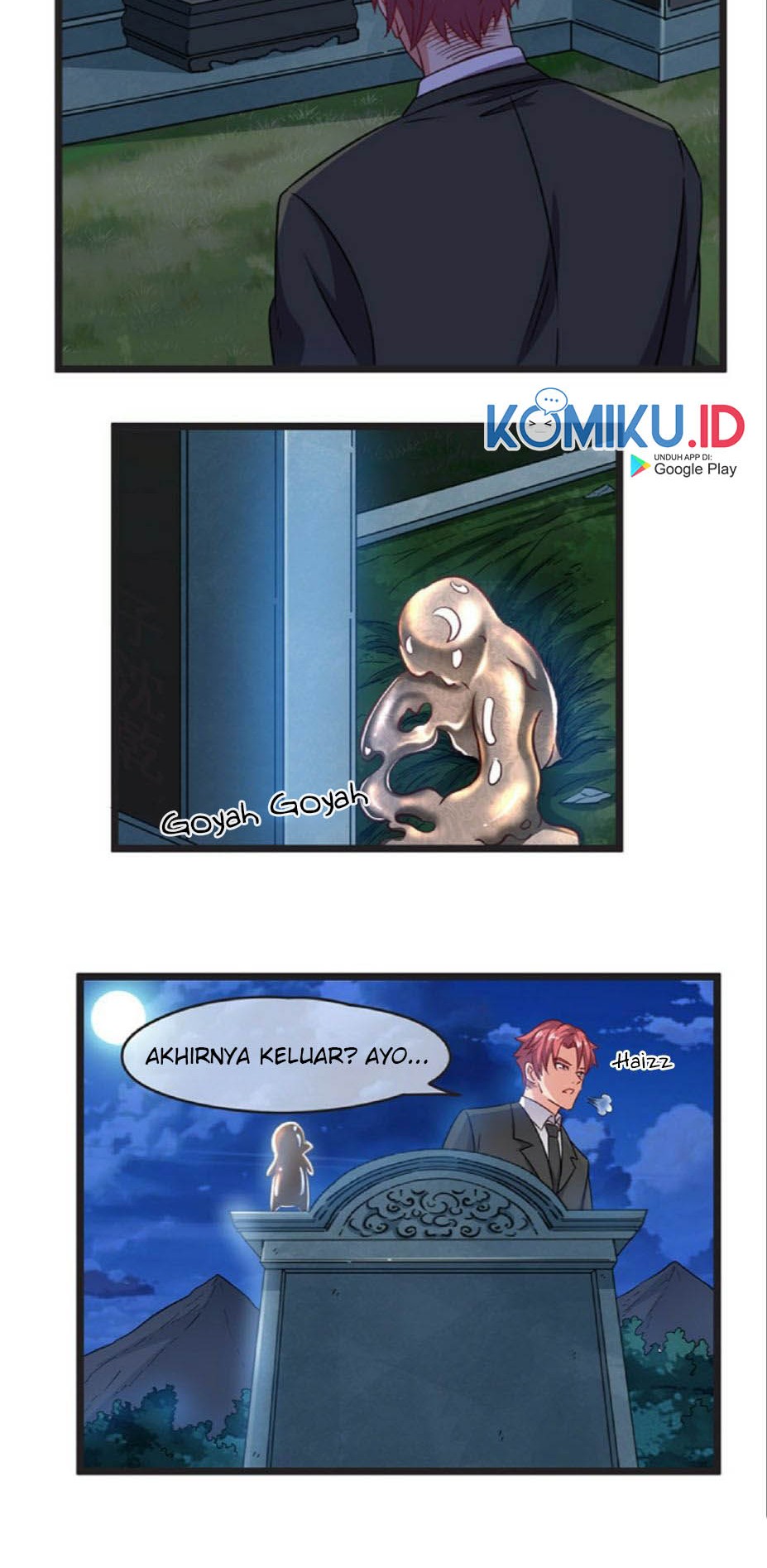 Gold System Chapter 40 - halaman 28