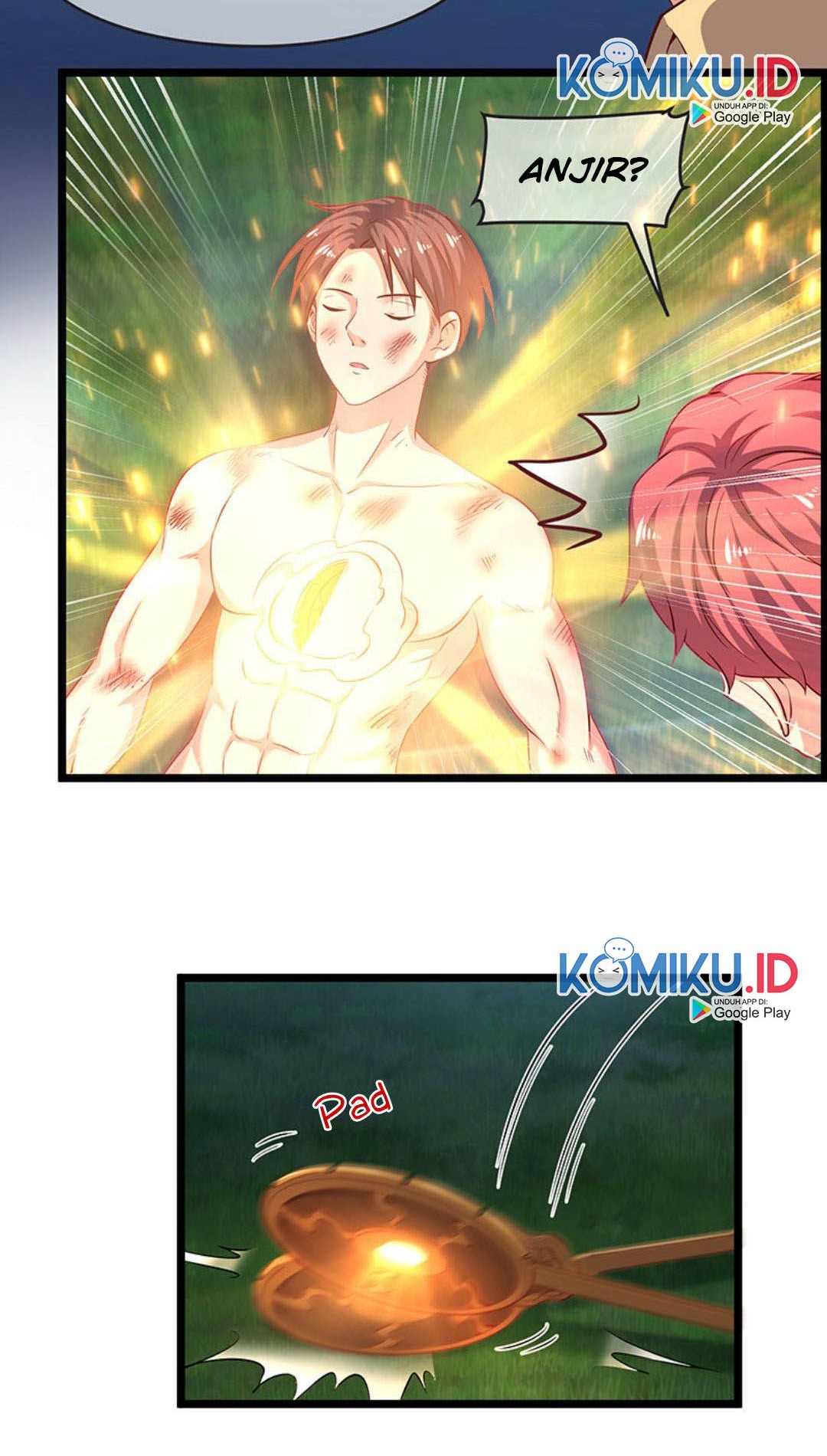 Gold System Chapter 40 - halaman 3