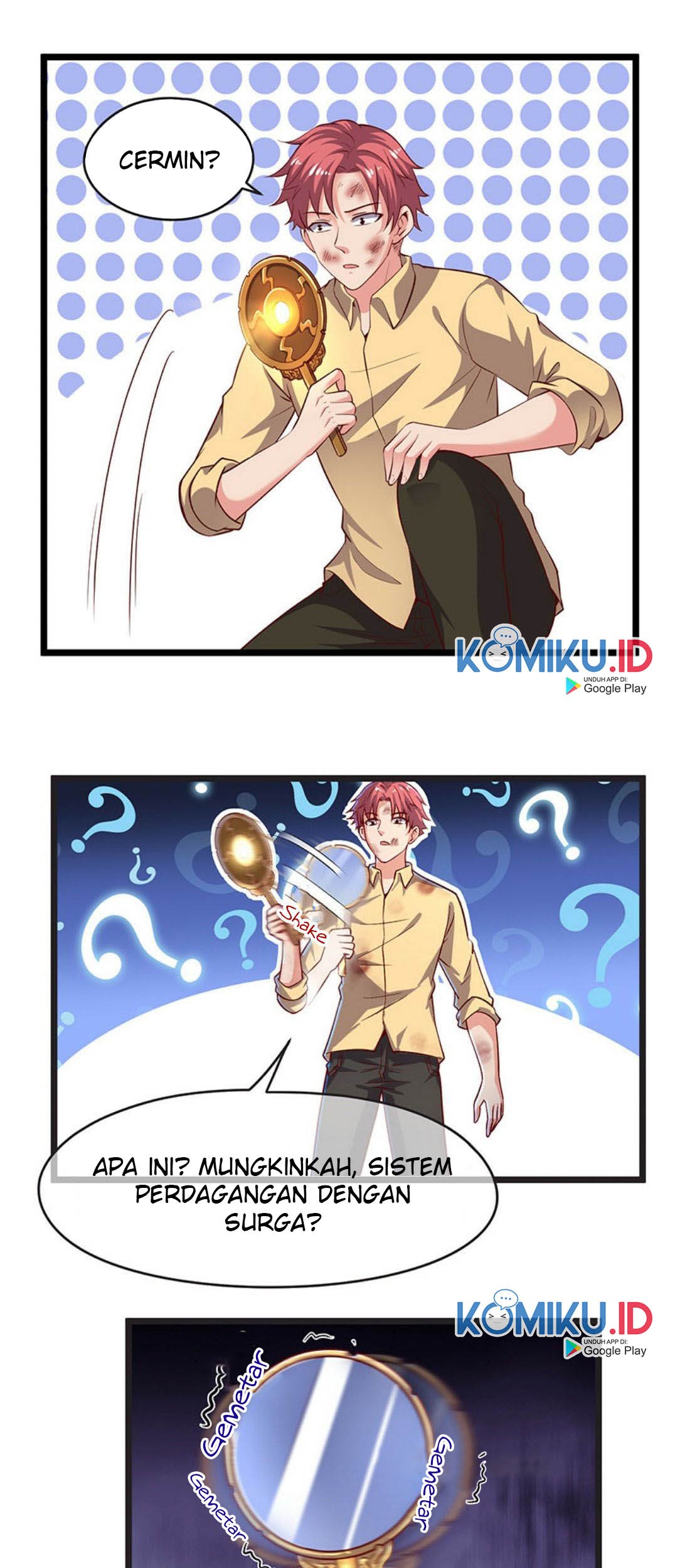 Gold System Chapter 40 - halaman 4