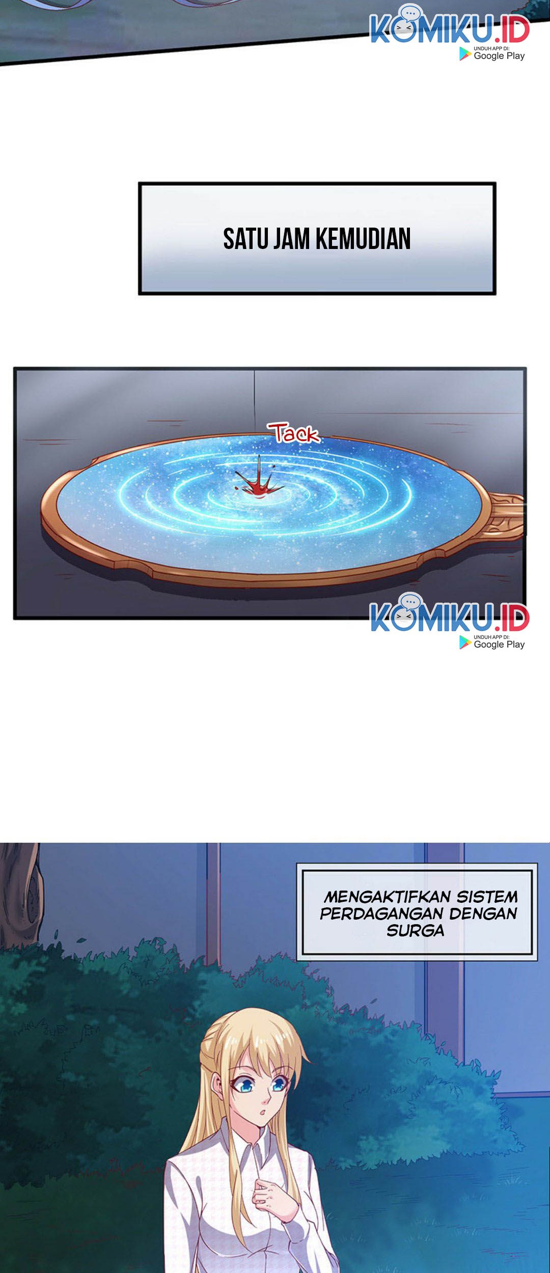 Gold System Chapter 41 - halaman 17