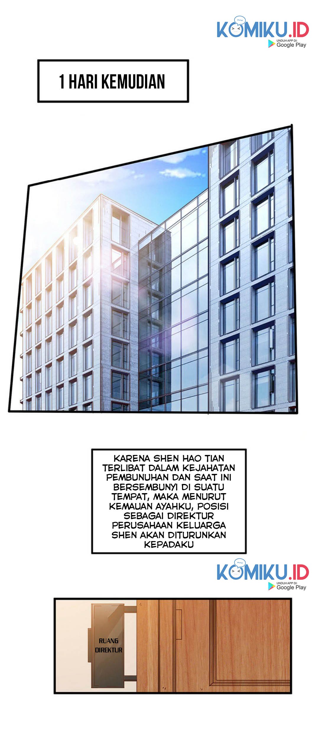 Gold System Chapter 41 - halaman 2