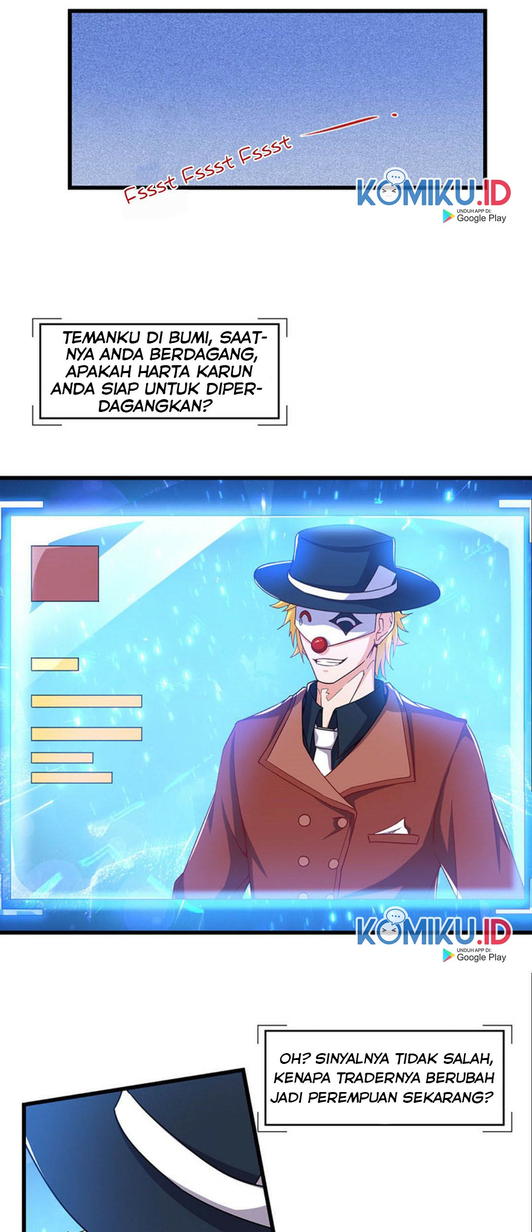 Gold System Chapter 41 - halaman 20