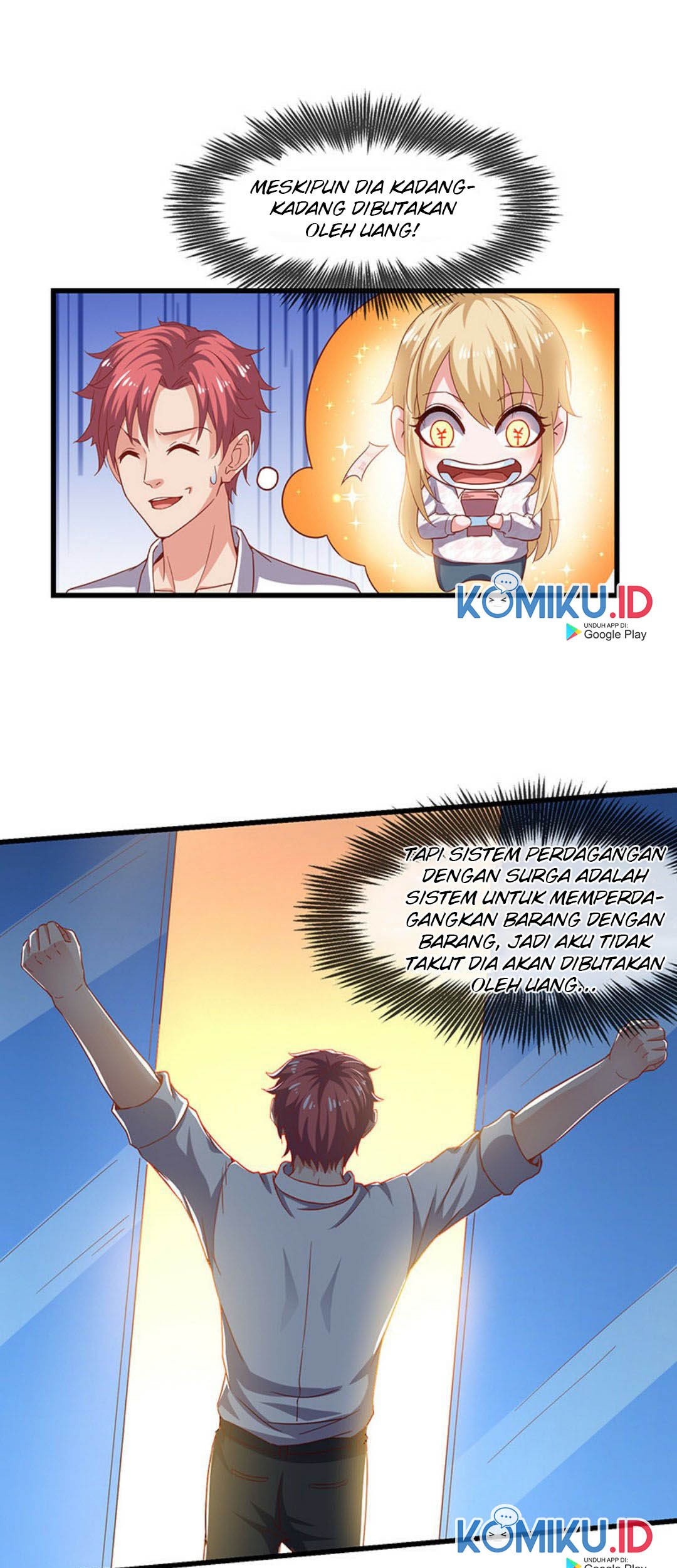 Gold System Chapter 41 - halaman 23