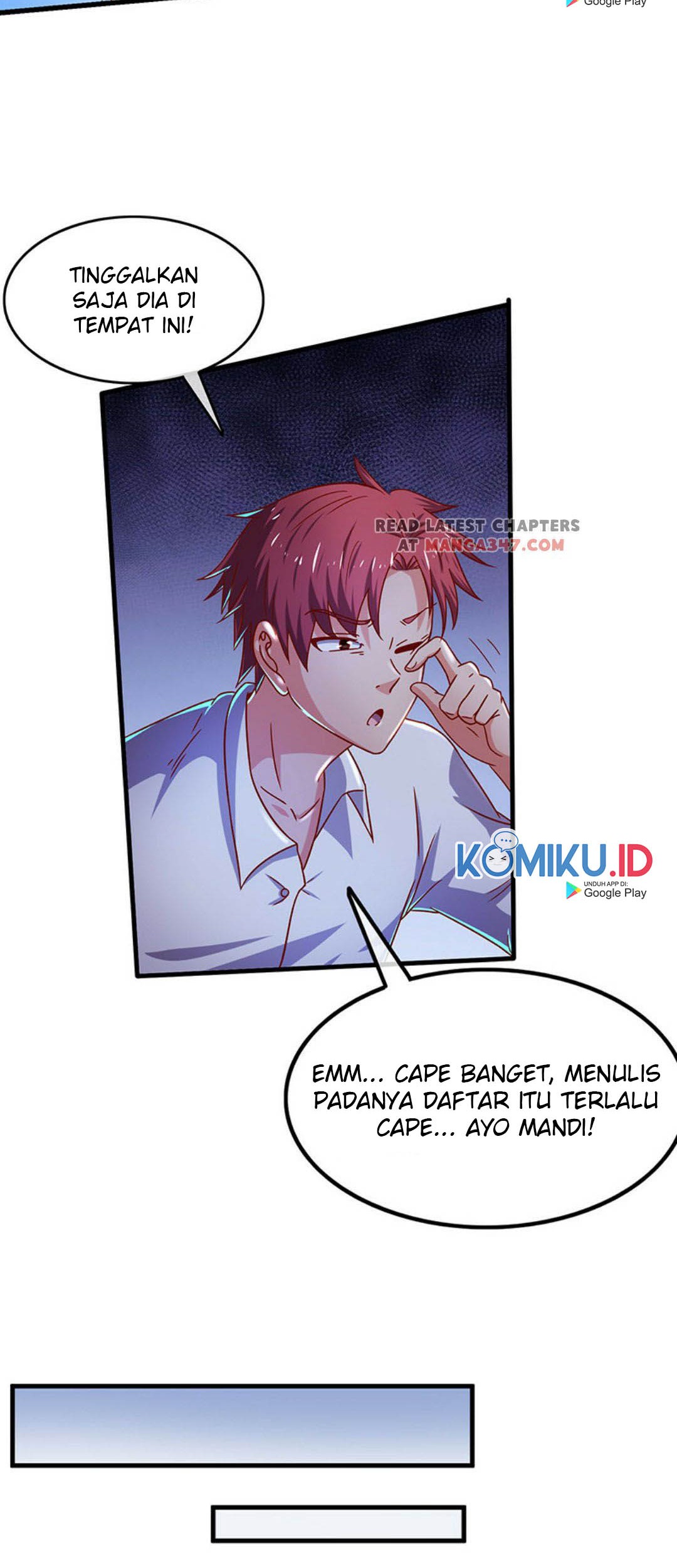 Gold System Chapter 41 - halaman 24