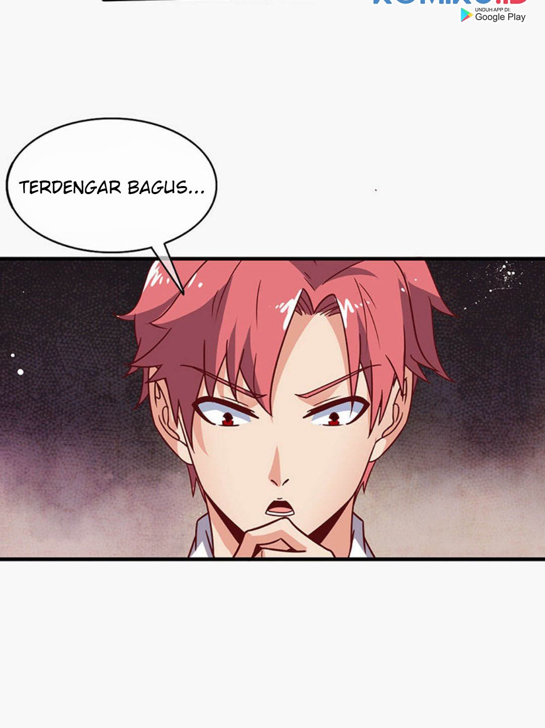 Gold System Chapter 41 - halaman 34