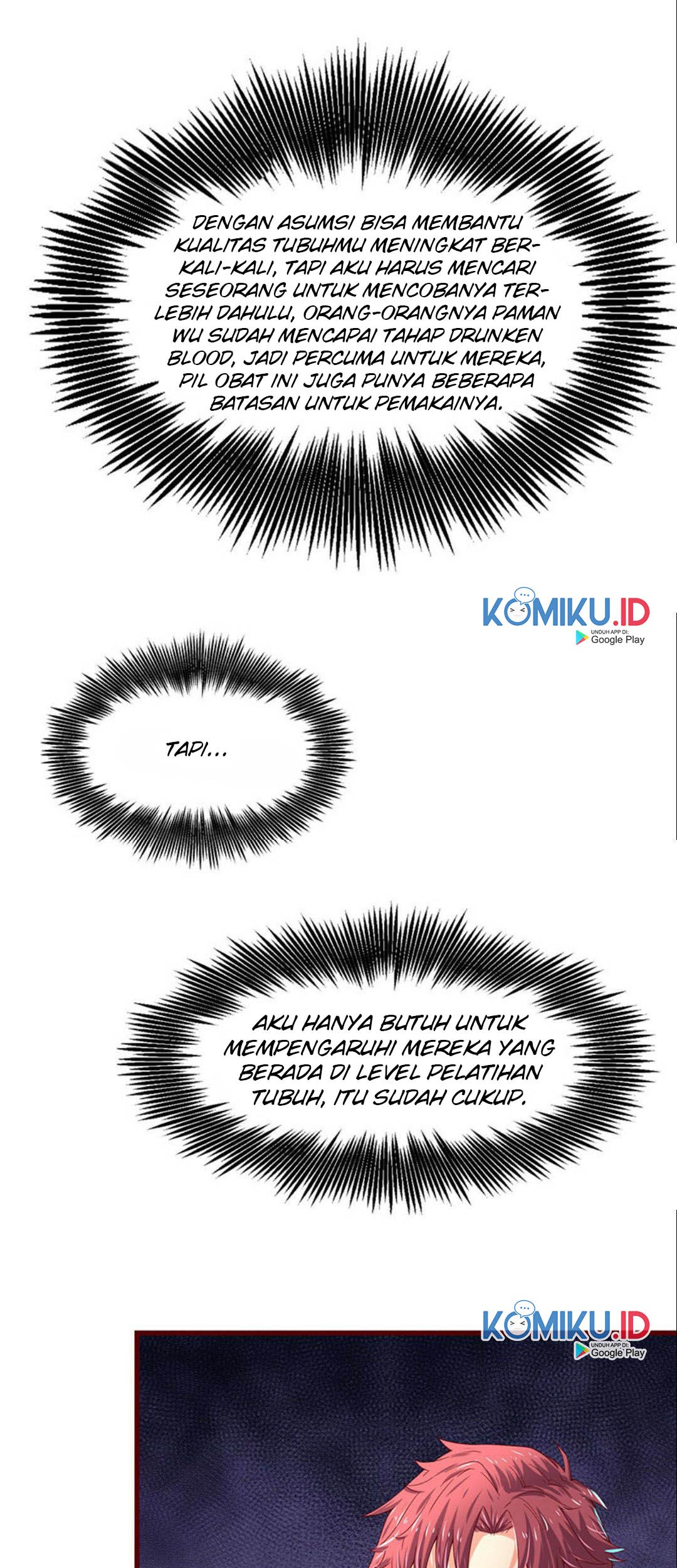 Gold System Chapter 42 - halaman 10
