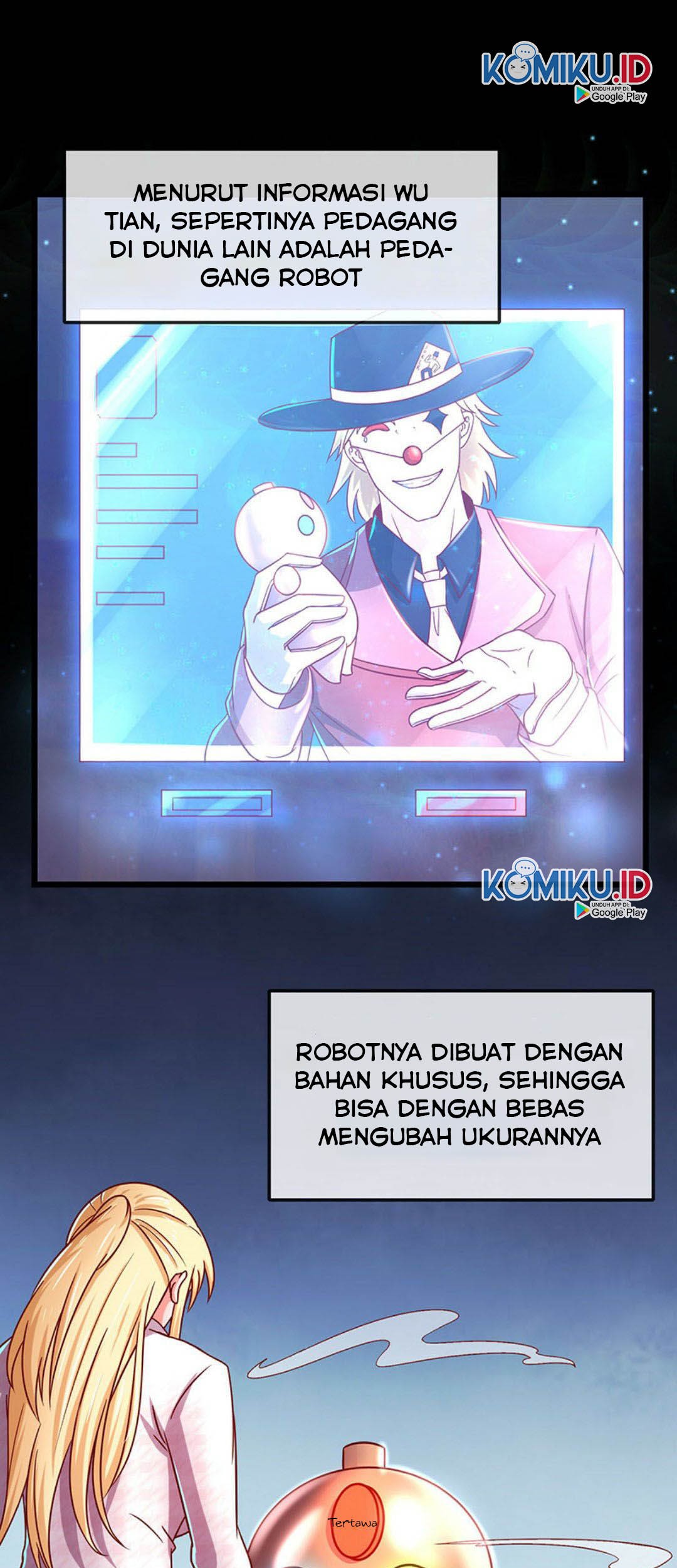 Gold System Chapter 42 - halaman 2