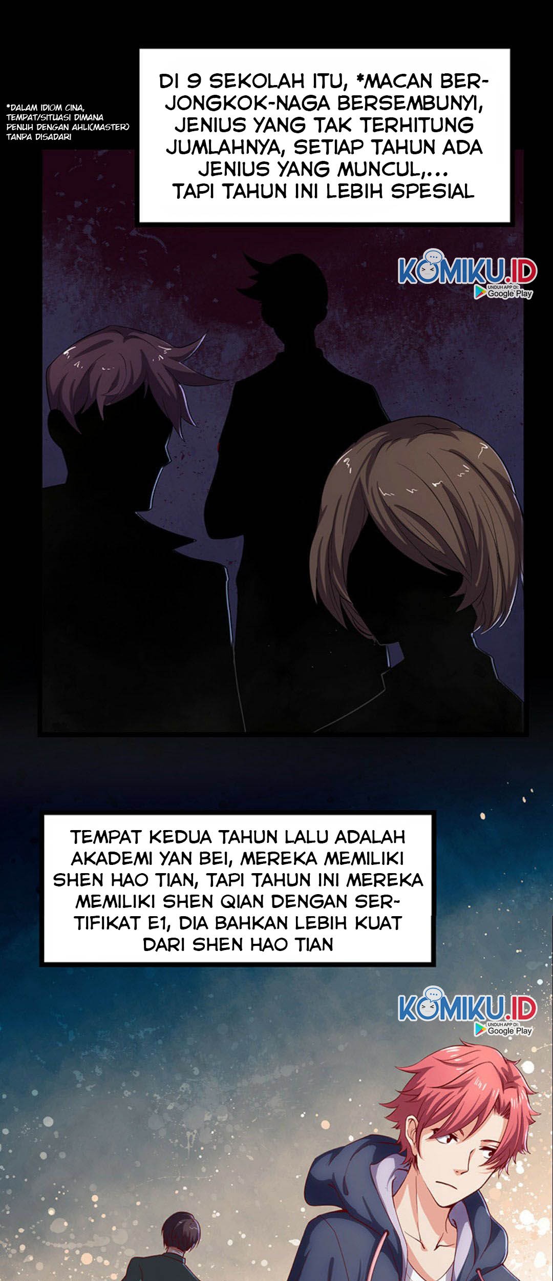 Gold System Chapter 42 - halaman 25