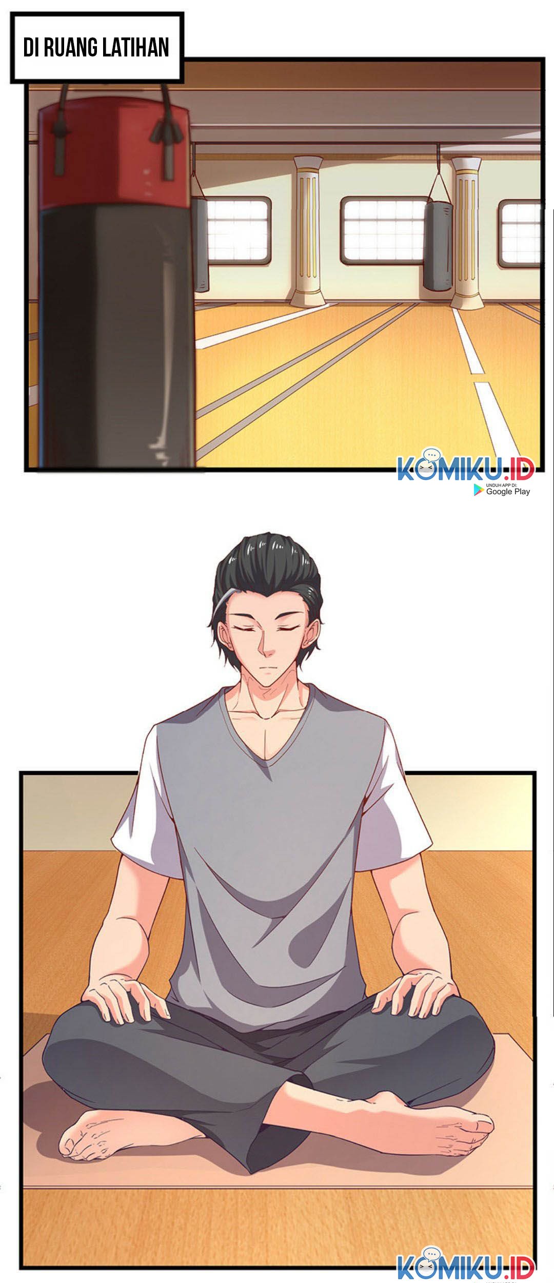Gold System Chapter 42 - halaman 29