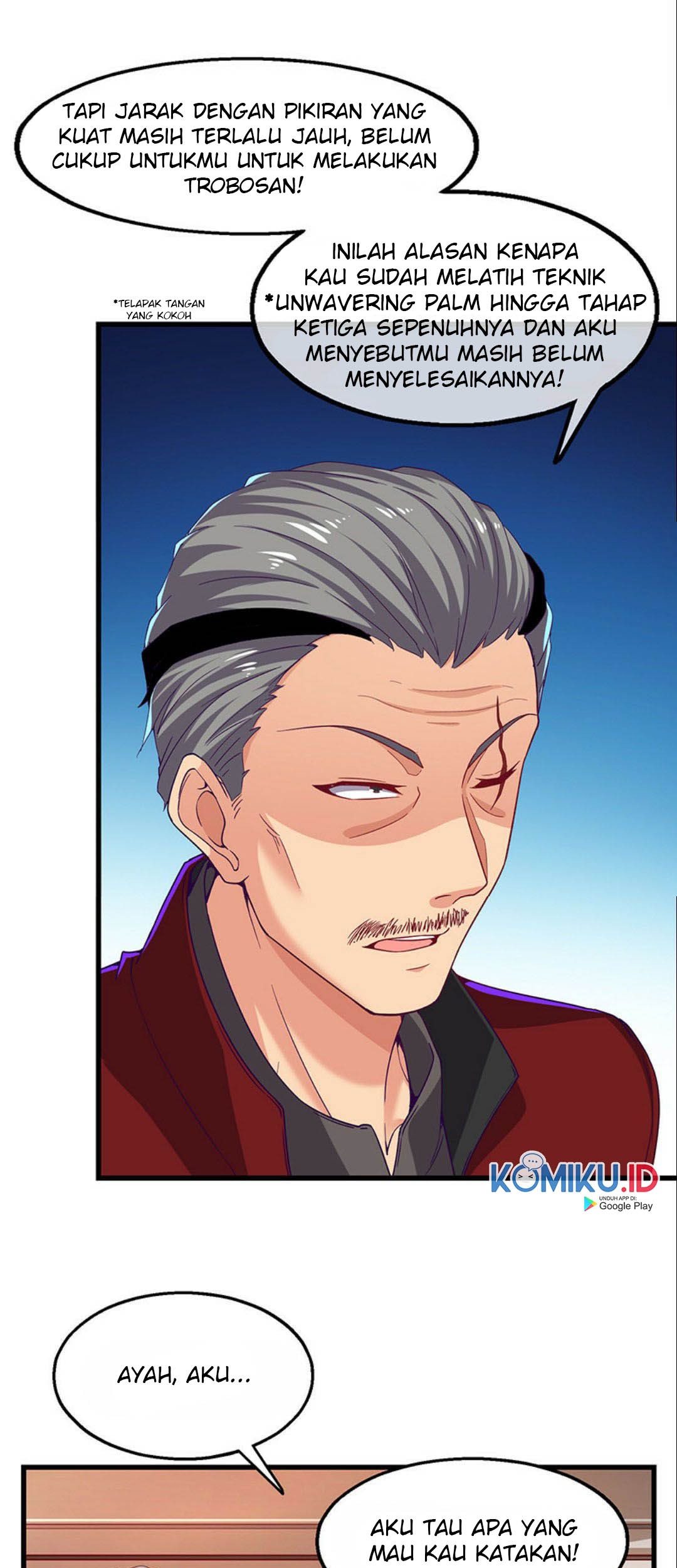 Gold System Chapter 42 - halaman 33