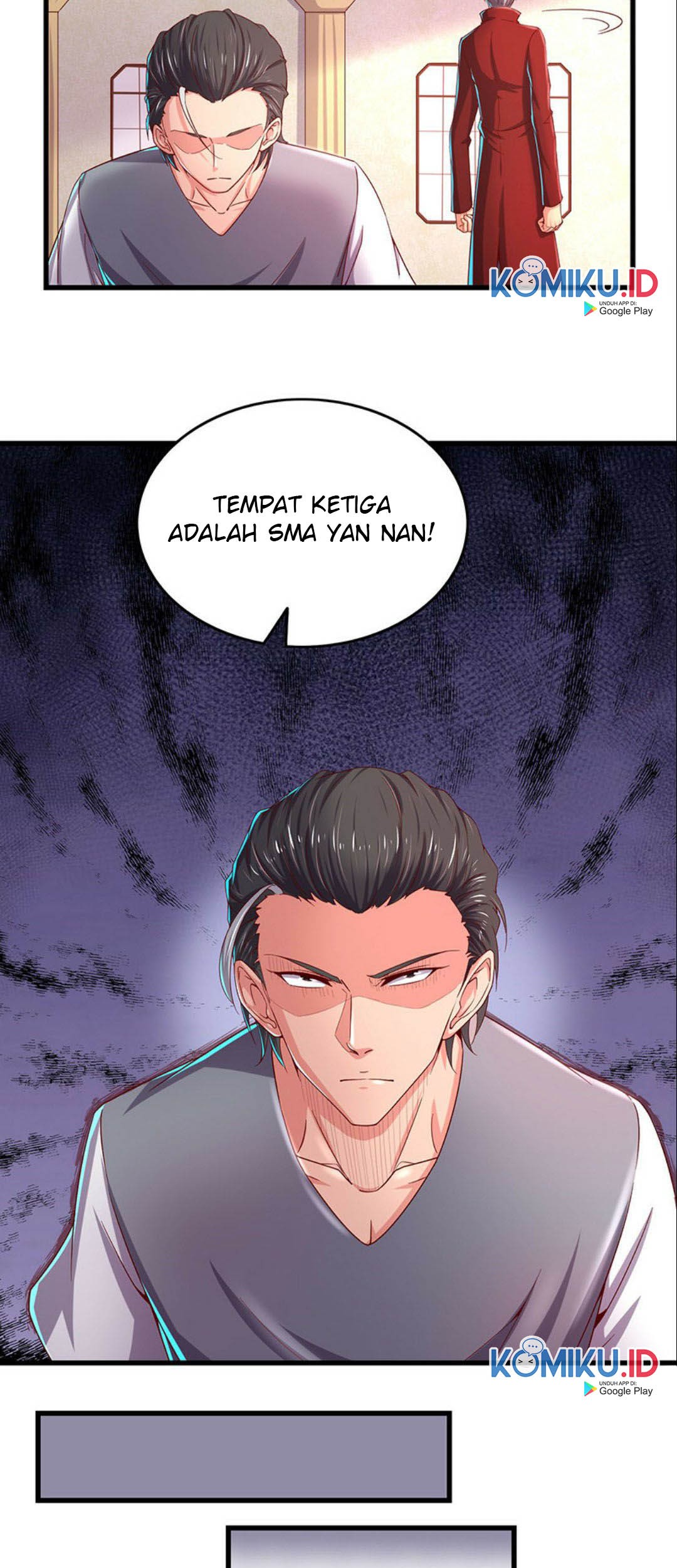 Gold System Chapter 42 - halaman 35