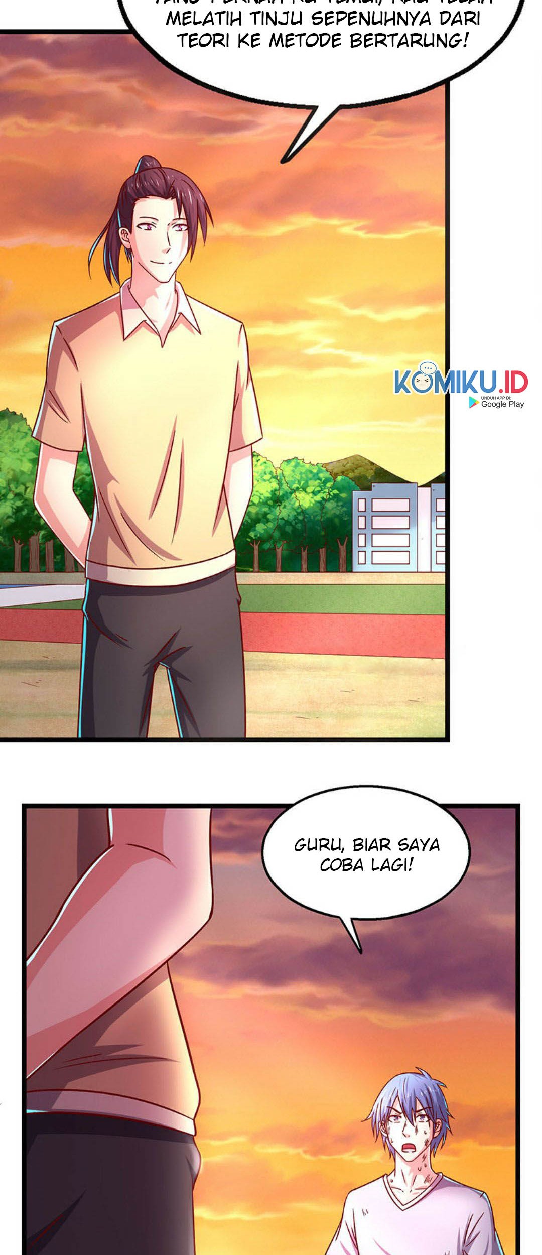Gold System Chapter 42 - halaman 38