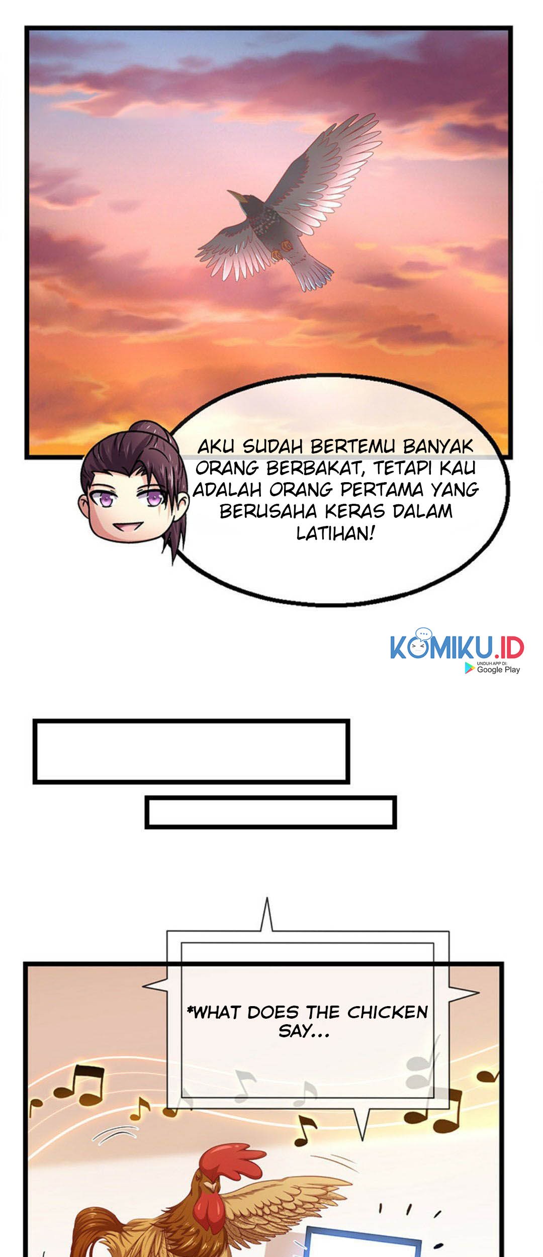 Gold System Chapter 42 - halaman 40
