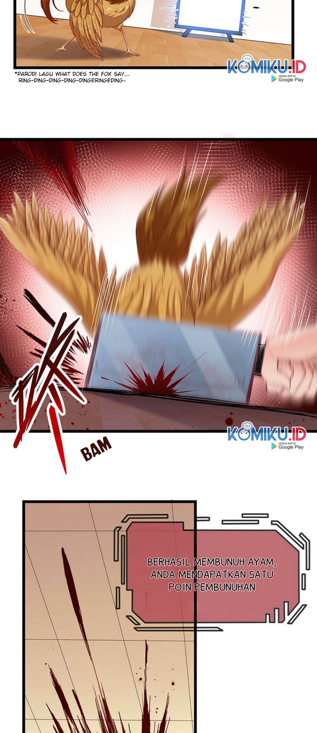 Gold System Chapter 42 - halaman 41