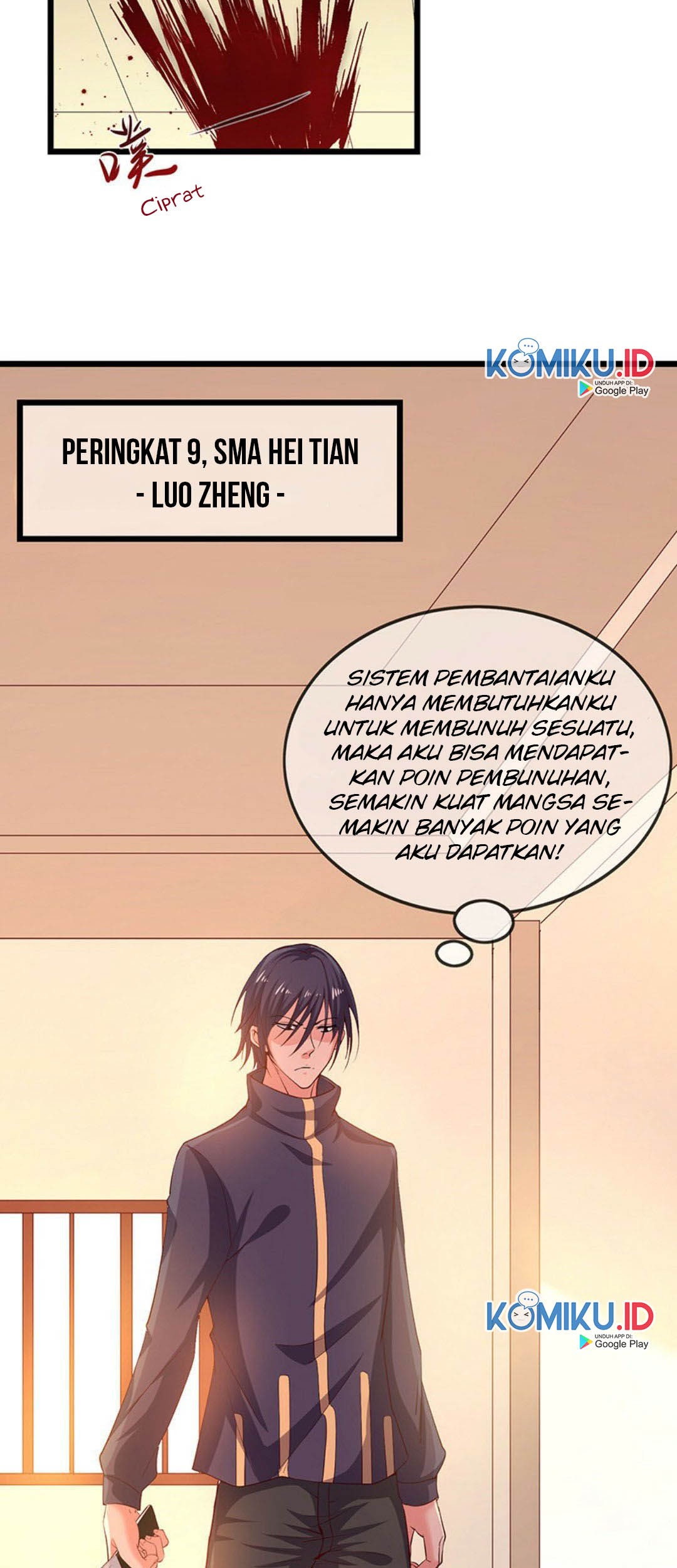 Gold System Chapter 42 - halaman 42