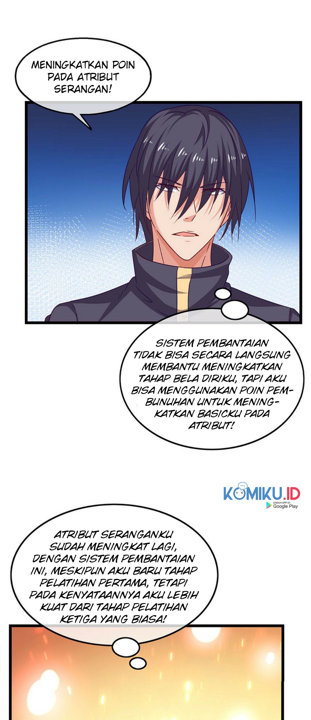 Gold System Chapter 42 - halaman 44