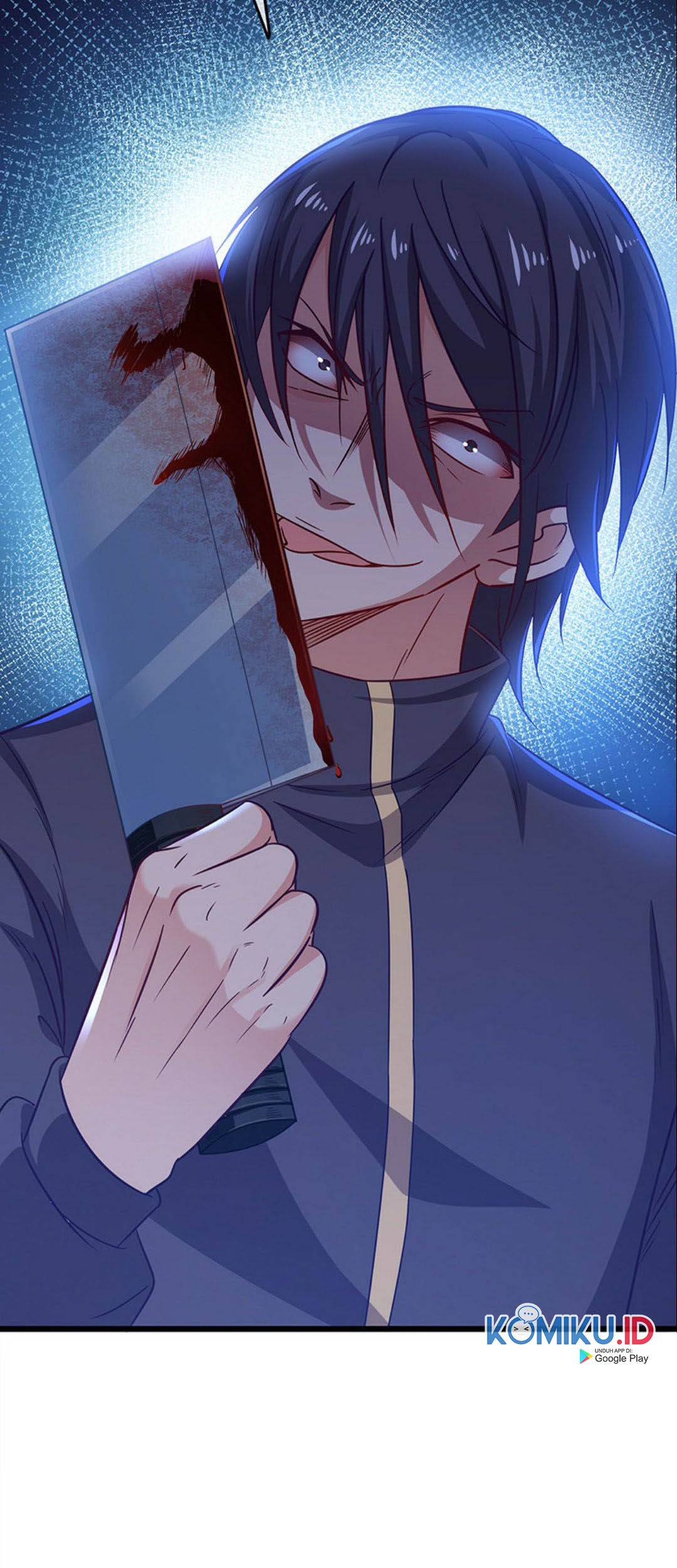 Gold System Chapter 42 - halaman 46