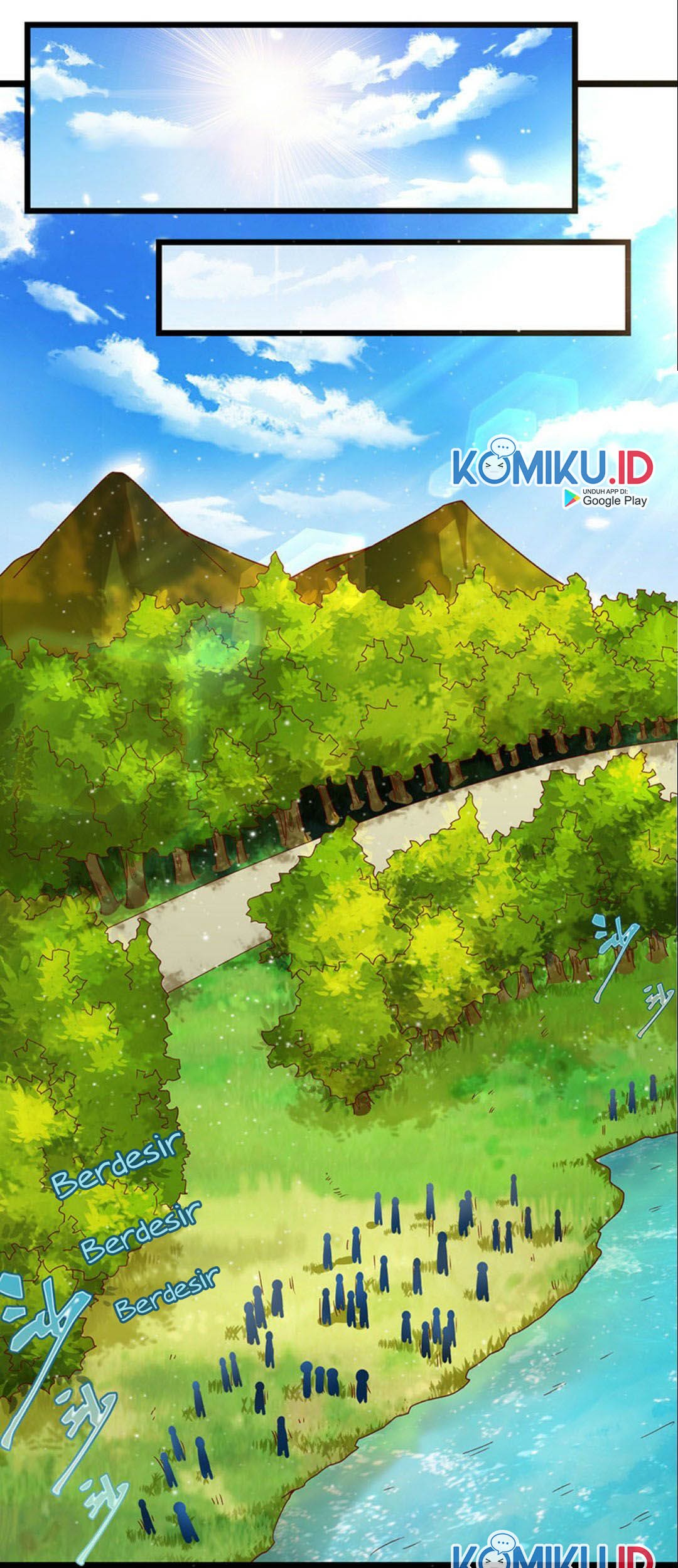 Gold System Chapter 43 - halaman 11