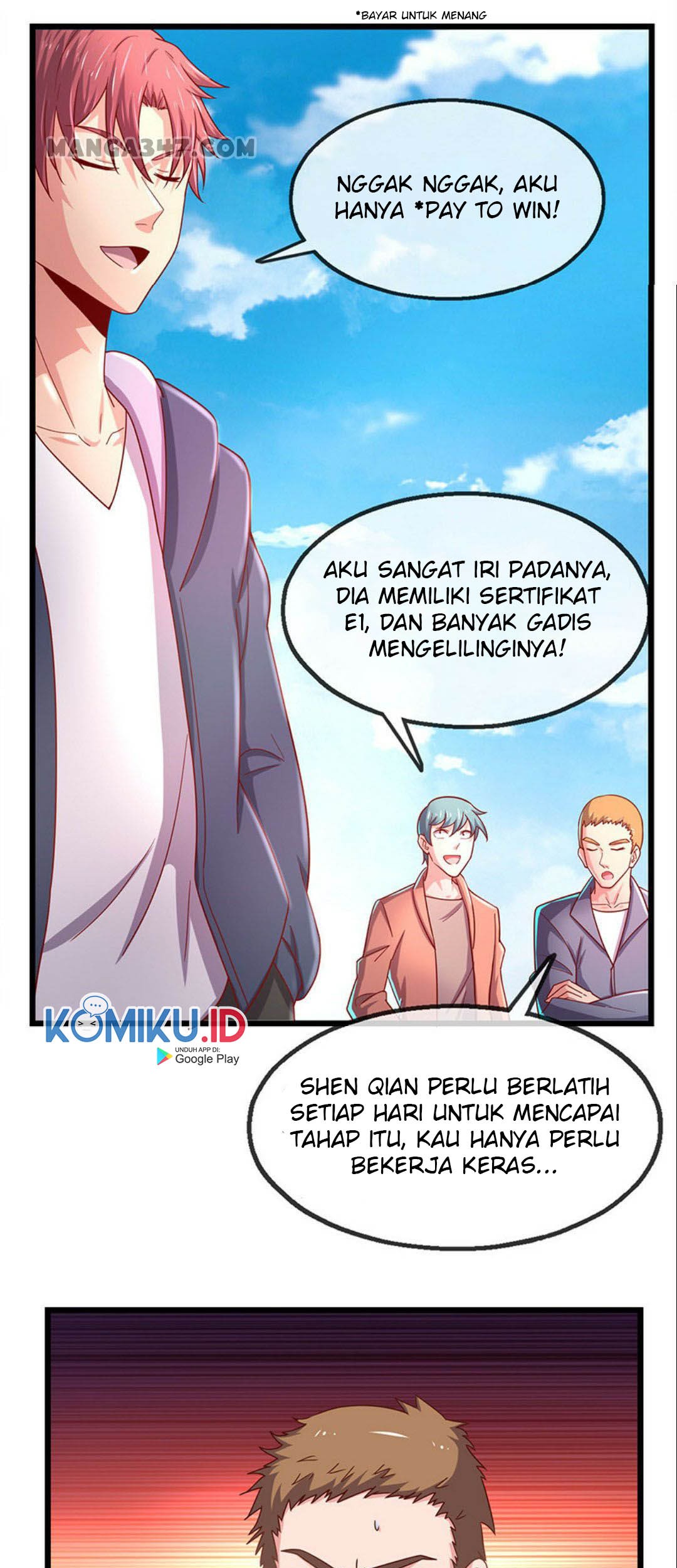 Gold System Chapter 43 - halaman 15