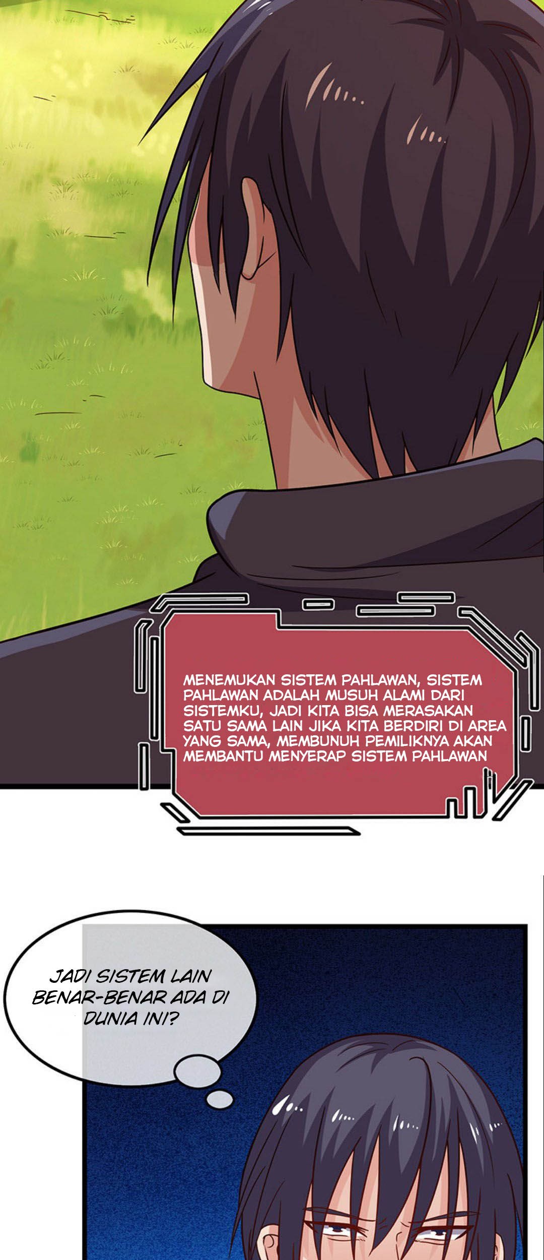 Gold System Chapter 43 - halaman 17