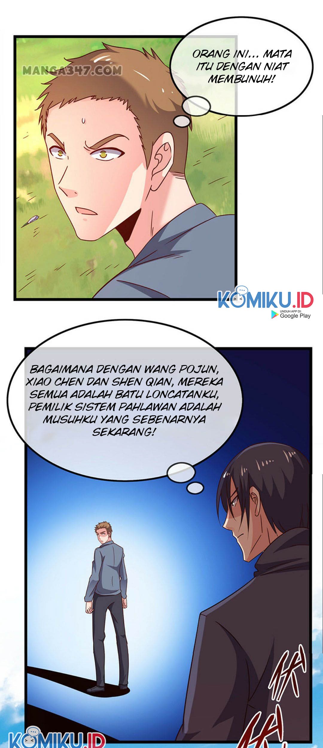 Gold System Chapter 43 - halaman 19
