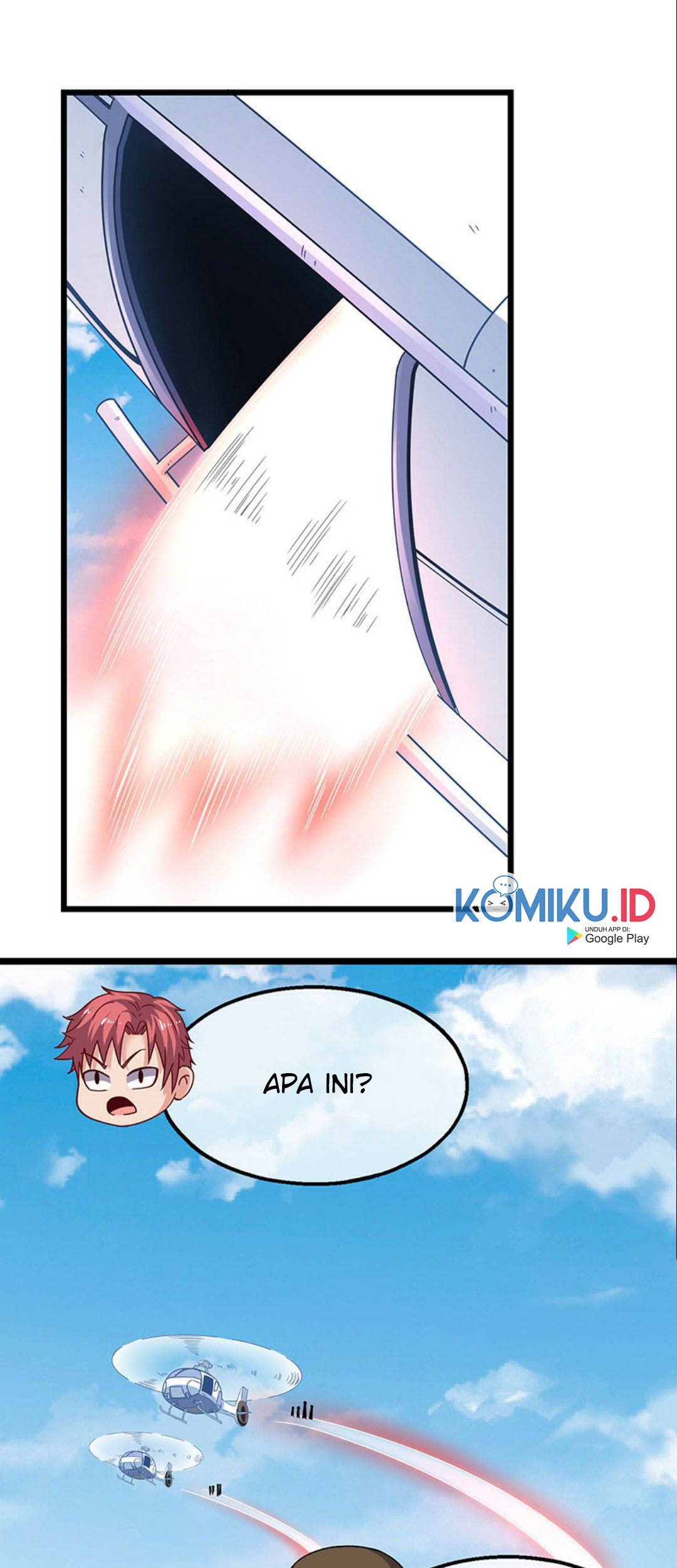Gold System Chapter 43 - halaman 23