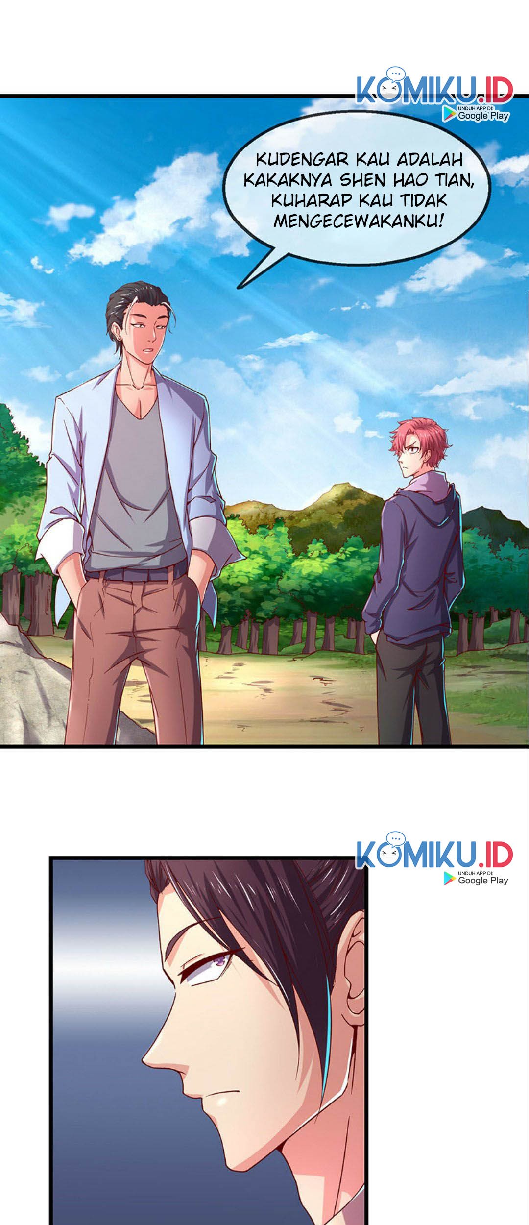 Gold System Chapter 43 - halaman 30