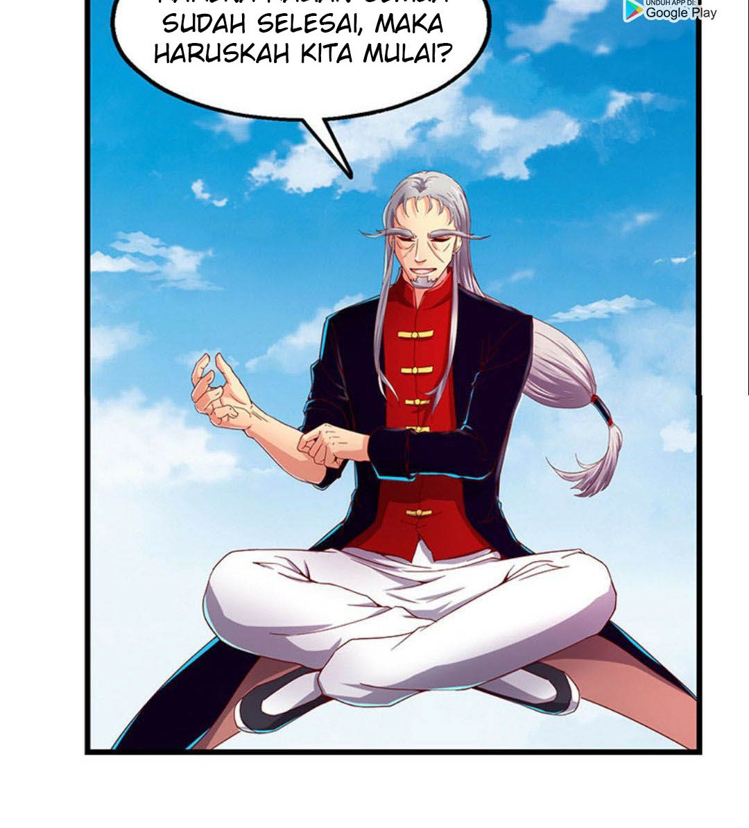 Gold System Chapter 43 - halaman 37