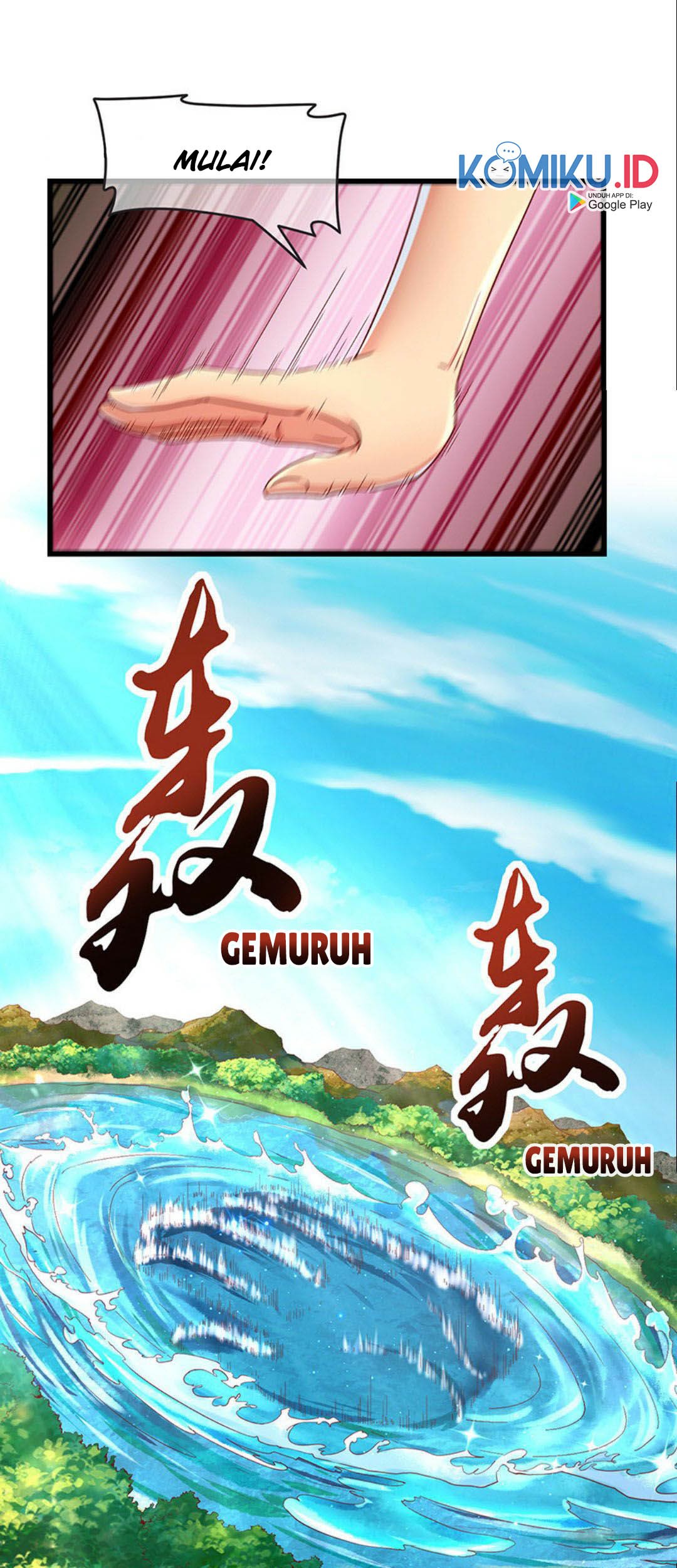 Gold System Chapter 43 - halaman 38