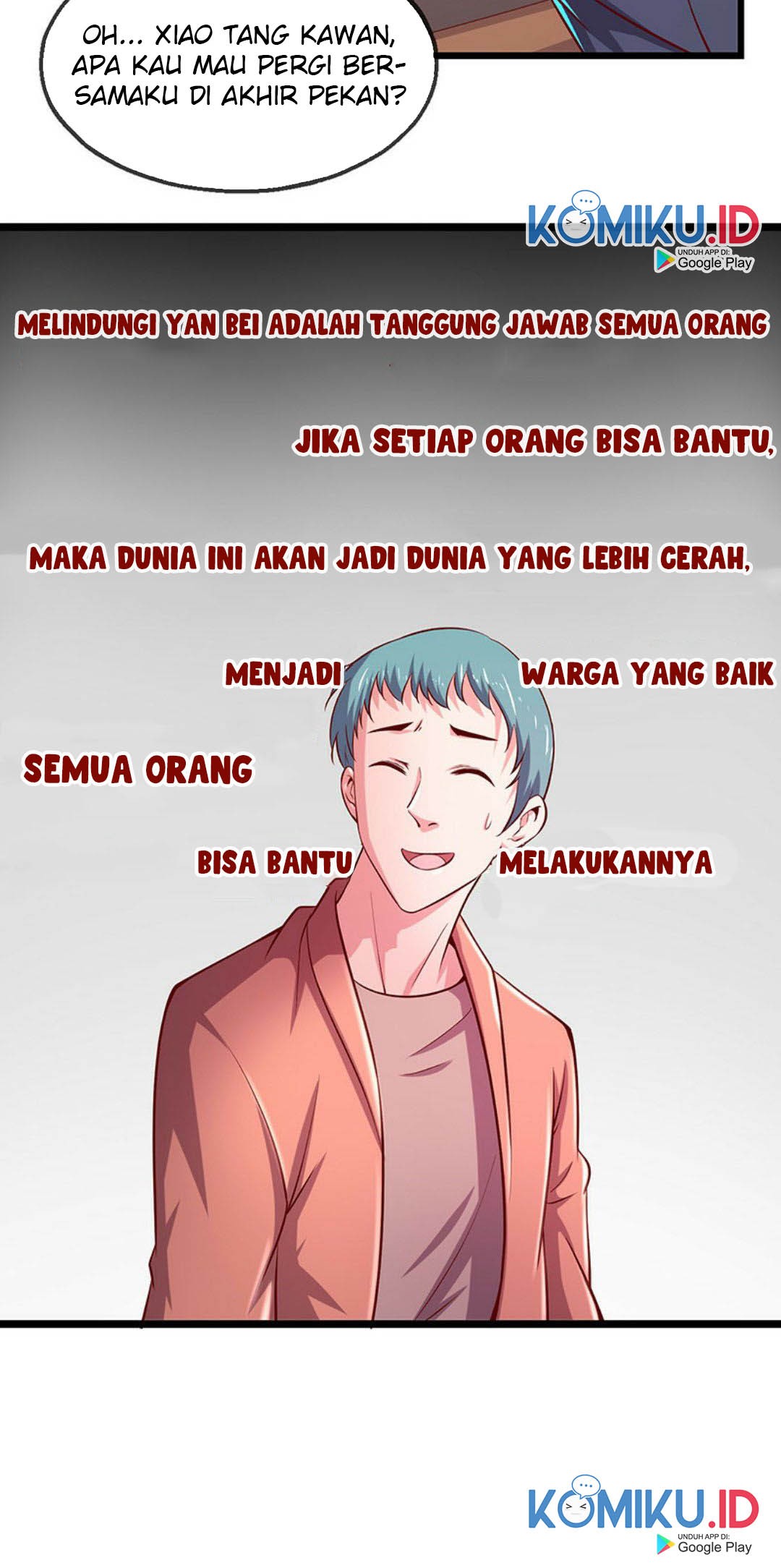 Gold System Chapter 43 - halaman 4
