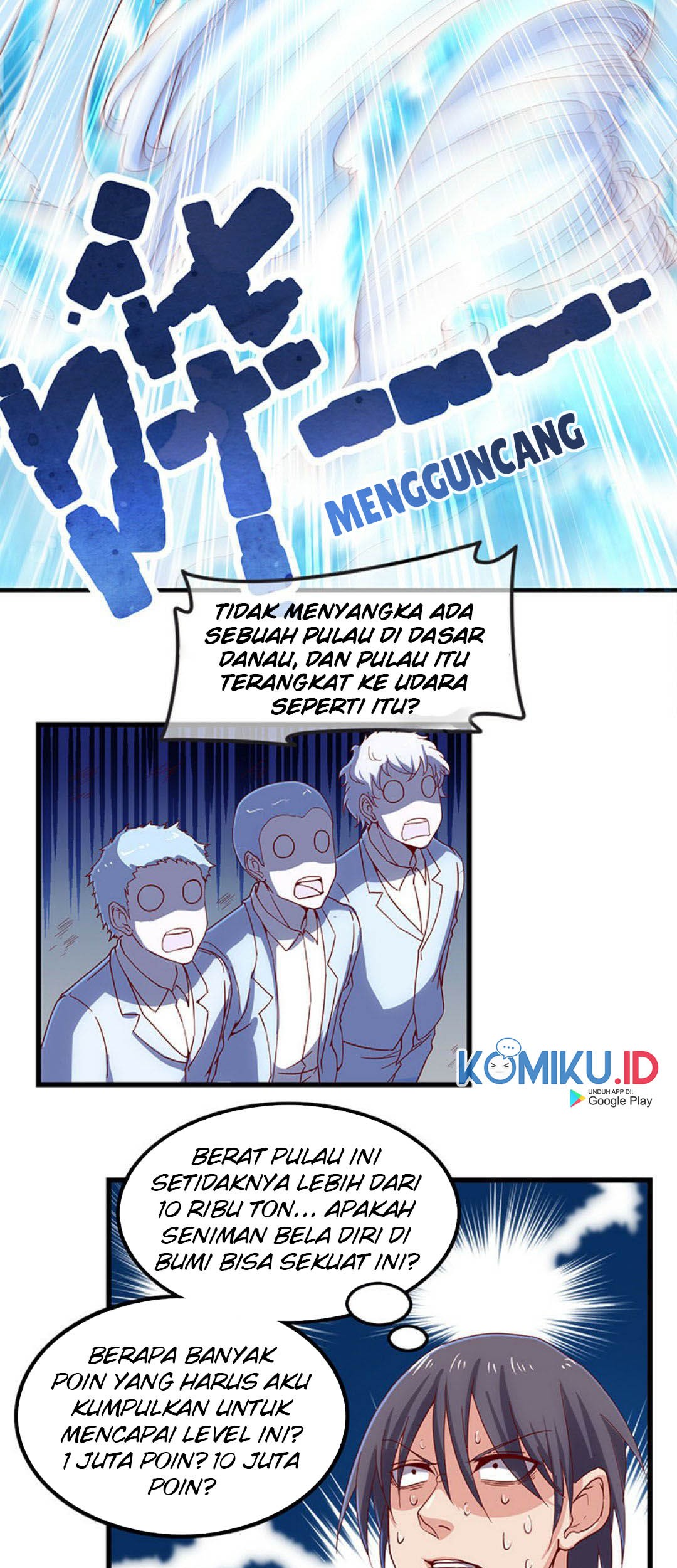 Gold System Chapter 43 - halaman 40