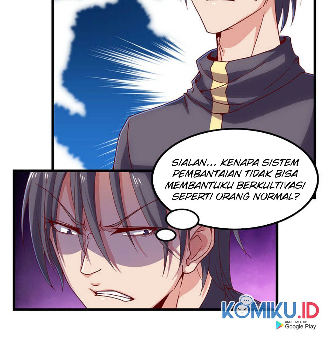 Gold System Chapter 43 - halaman 41