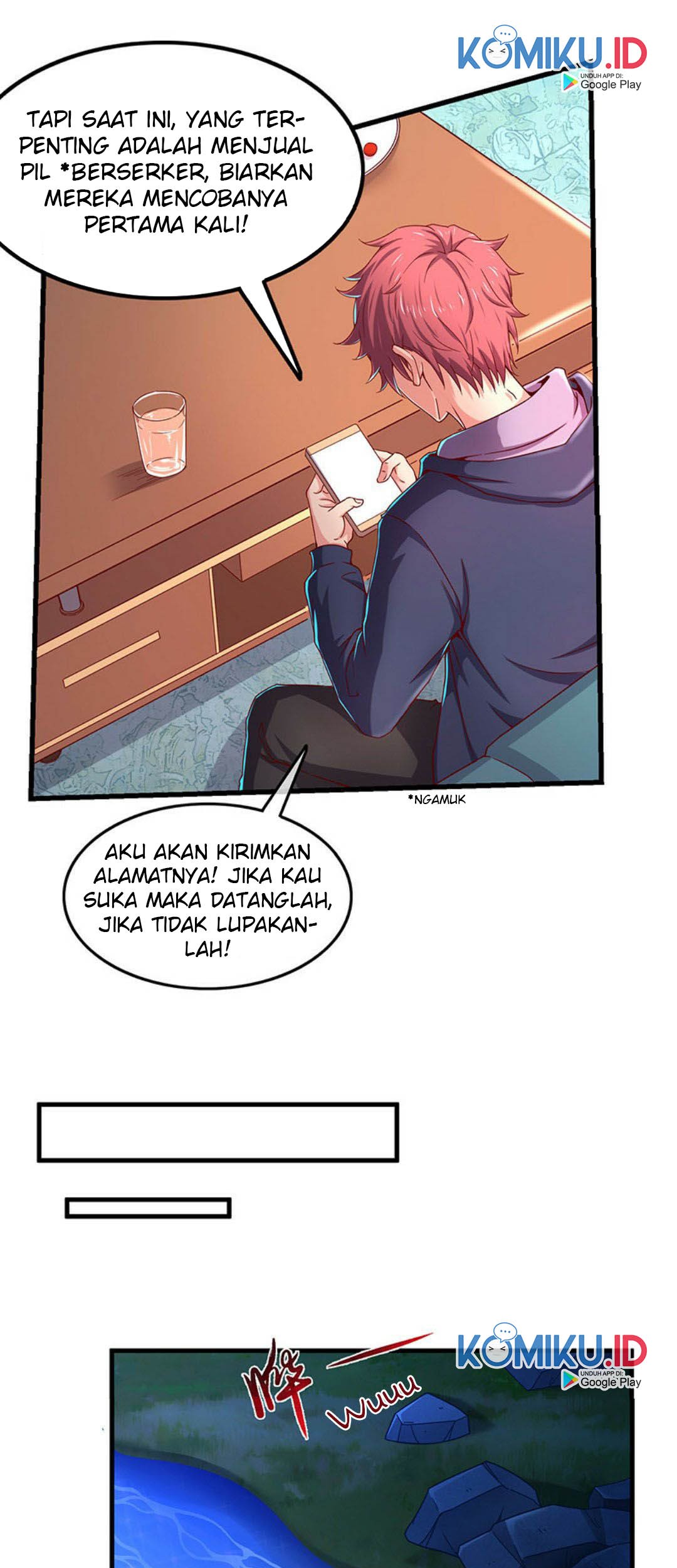 Gold System Chapter 44 - halaman 13