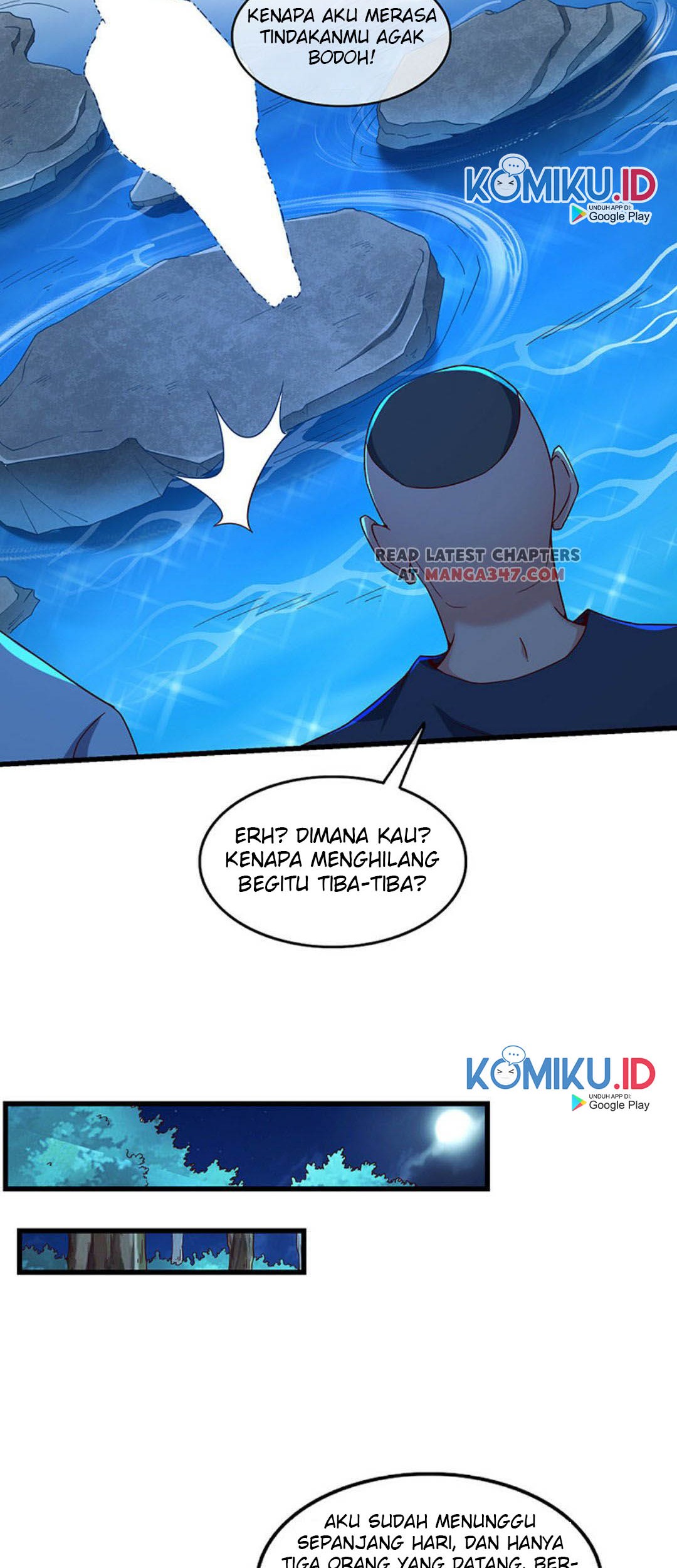 Gold System Chapter 44 - halaman 17