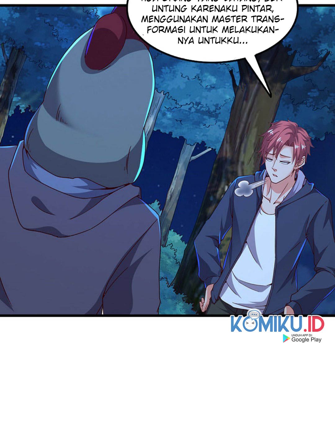 Gold System Chapter 44 - halaman 18