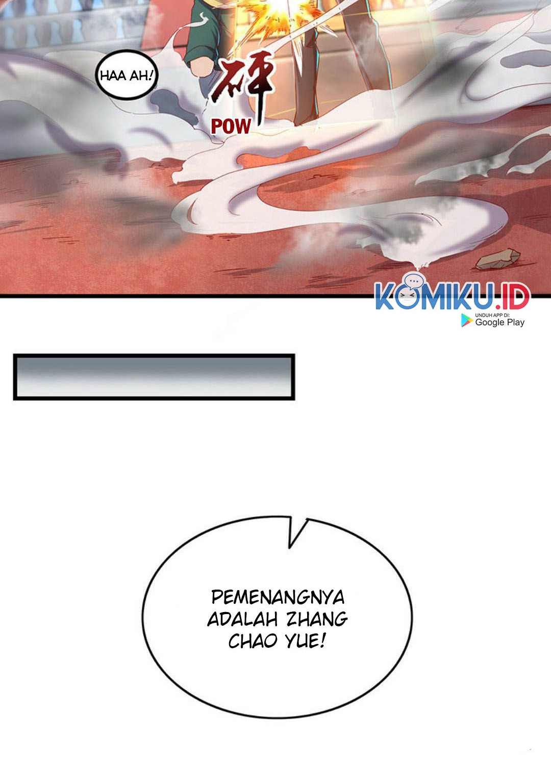Gold System Chapter 44 - halaman 27
