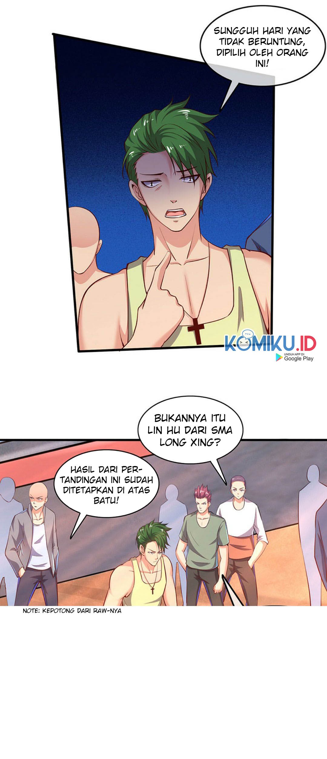 Gold System Chapter 44 - halaman 32