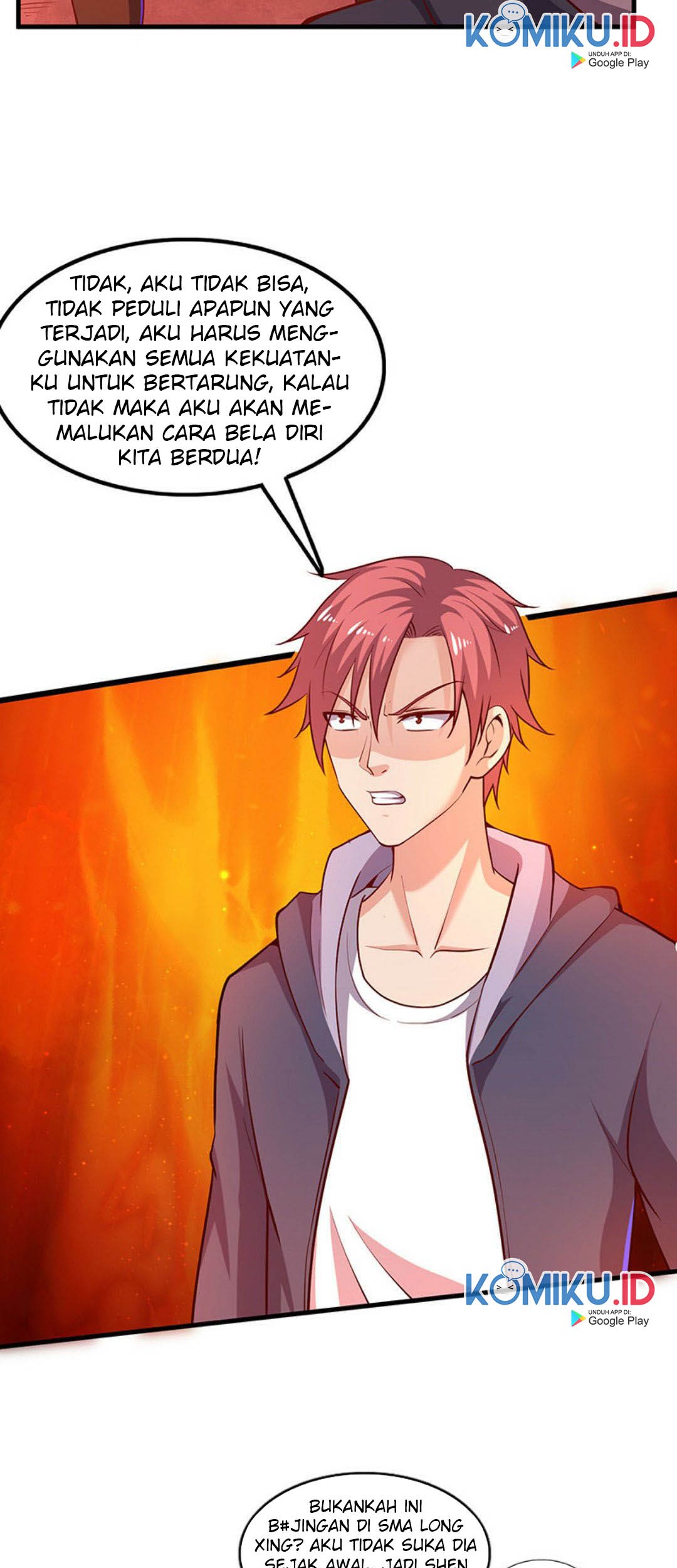 Gold System Chapter 44 - halaman 34