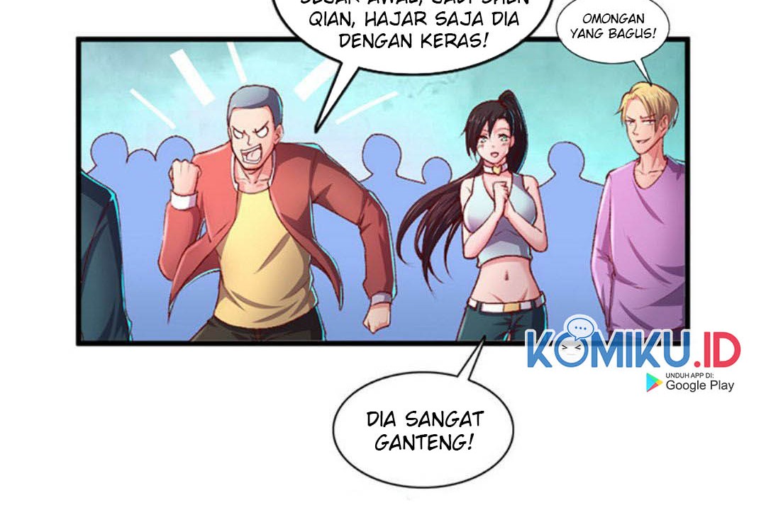 Gold System Chapter 44 - halaman 35