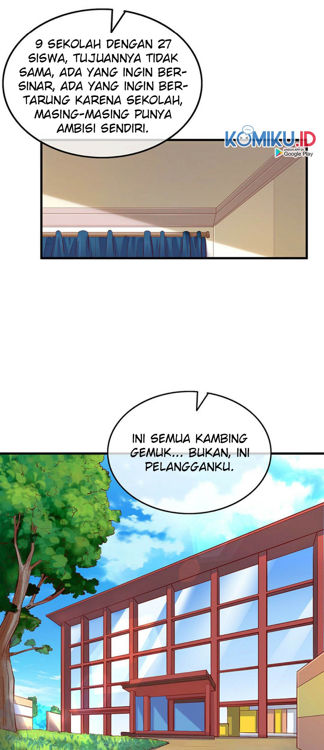 Gold System Chapter 44 - halaman 6