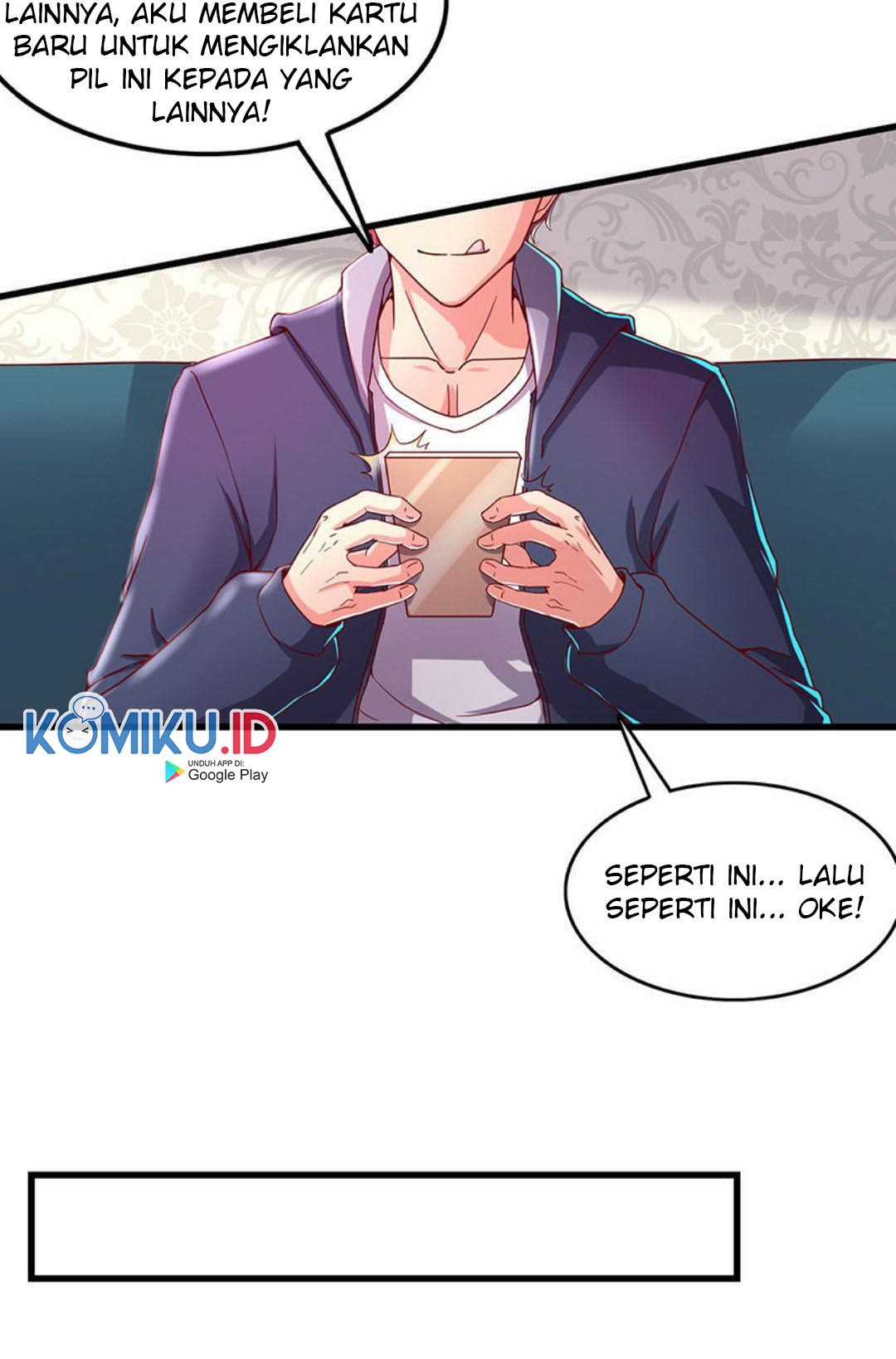 Gold System Chapter 44 - halaman 8