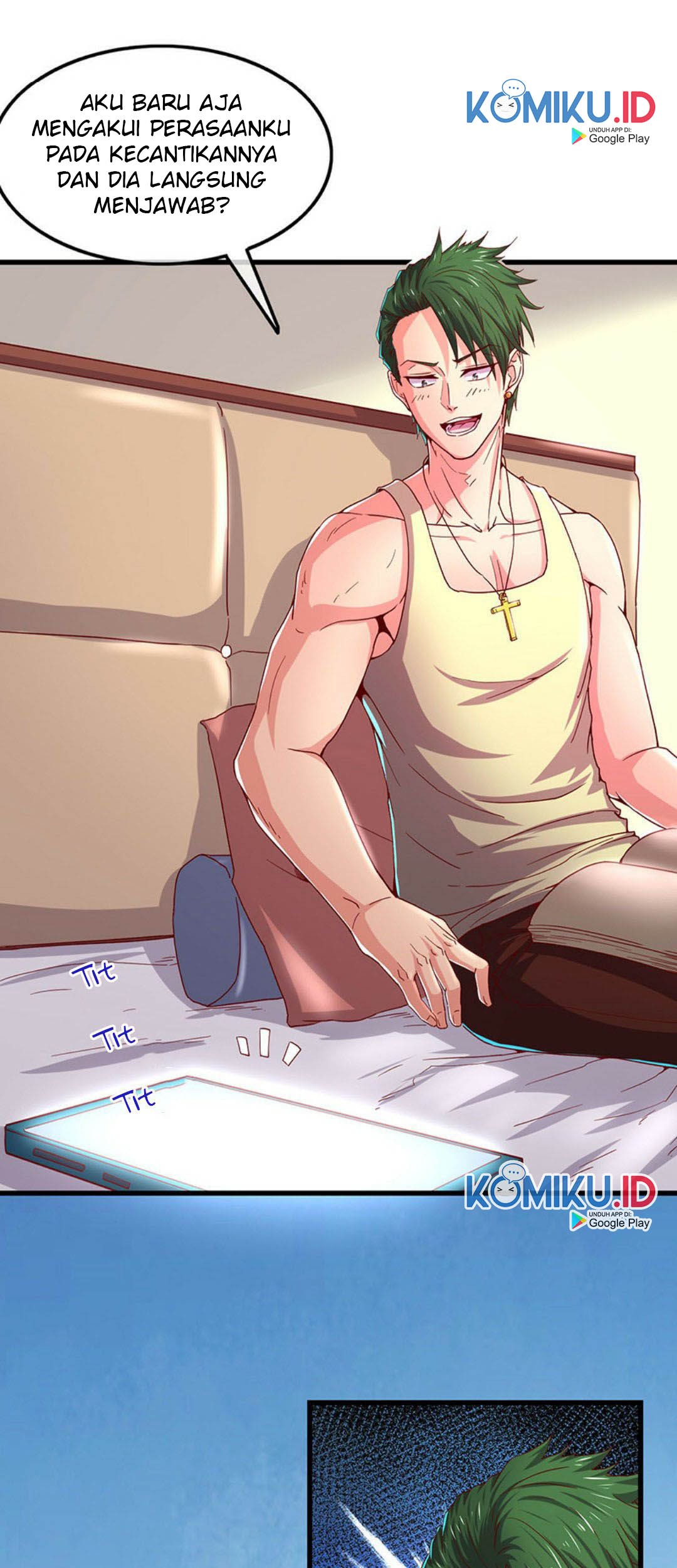 Gold System Chapter 44 - halaman 9
