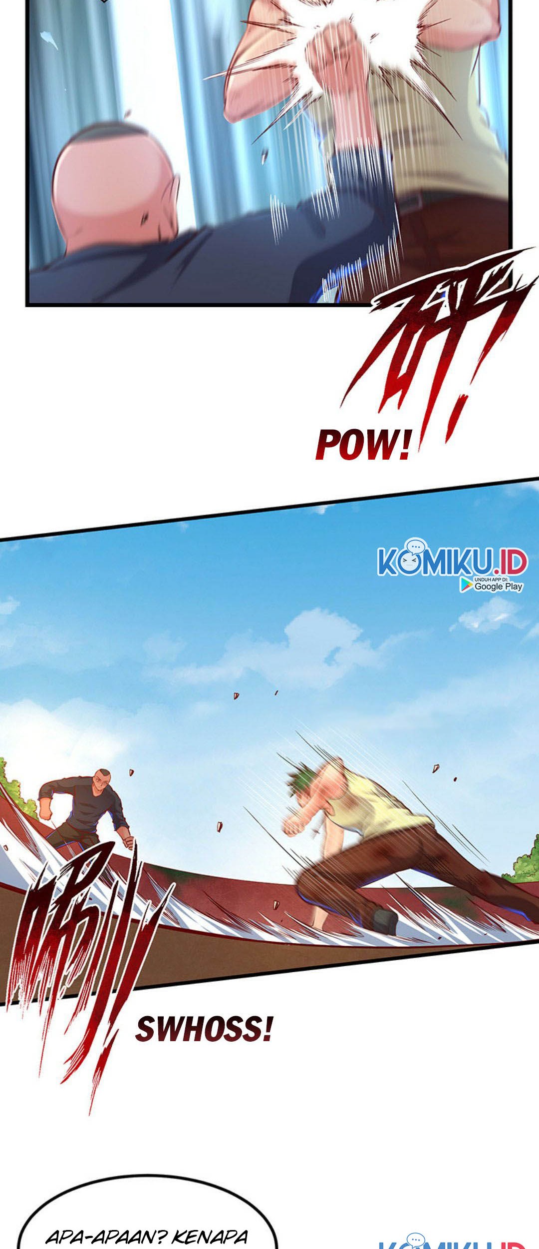 Gold System Chapter 45 - halaman 19