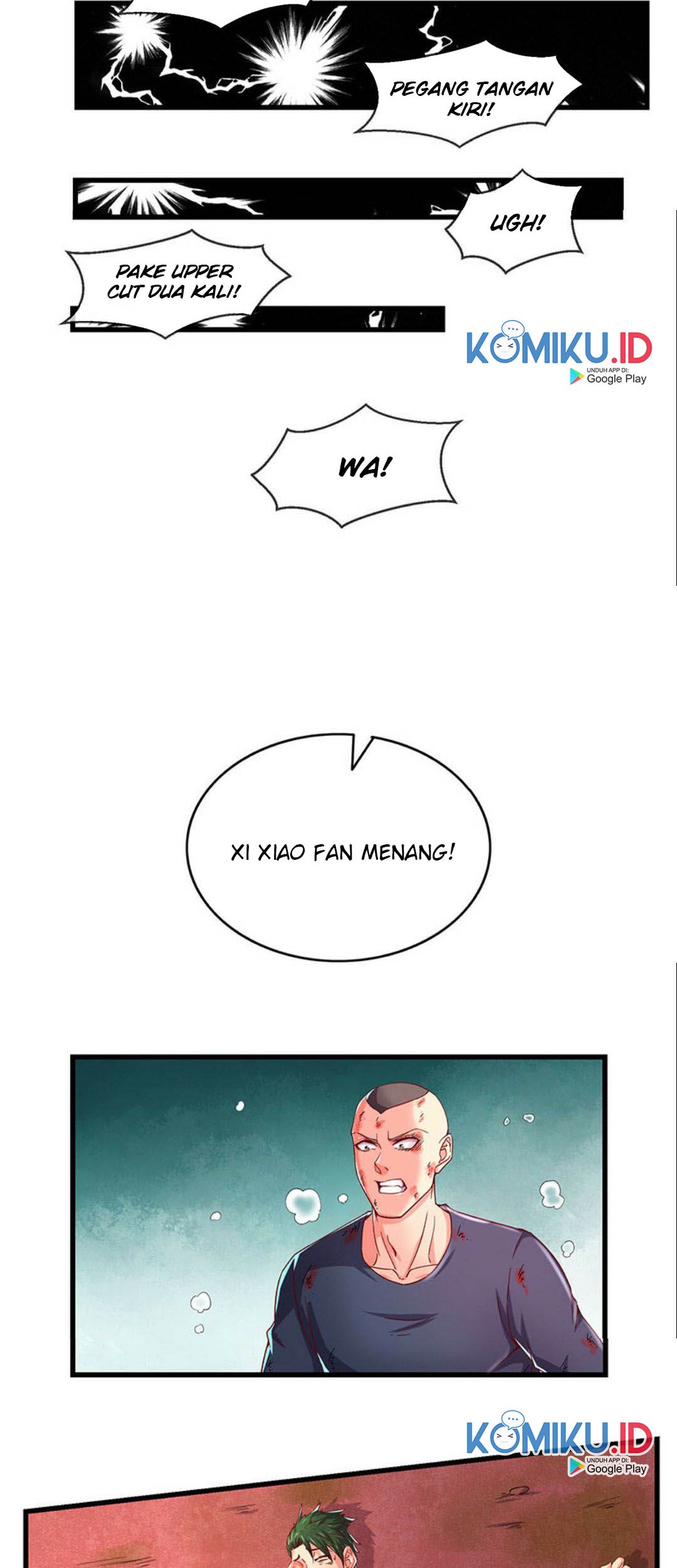 Gold System Chapter 45 - halaman 22