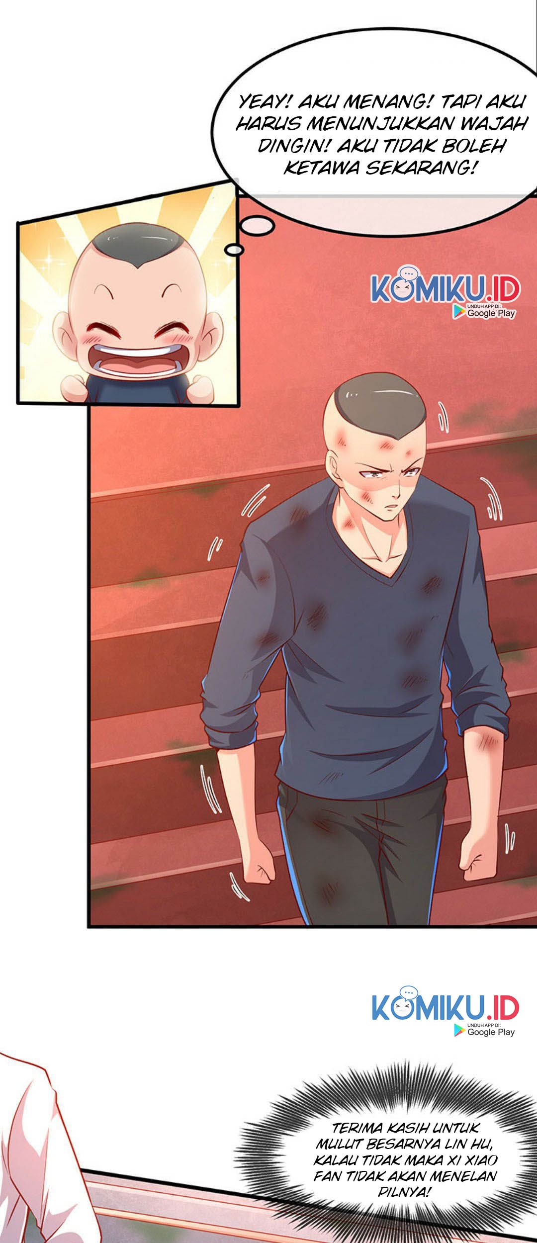 Gold System Chapter 45 - halaman 25